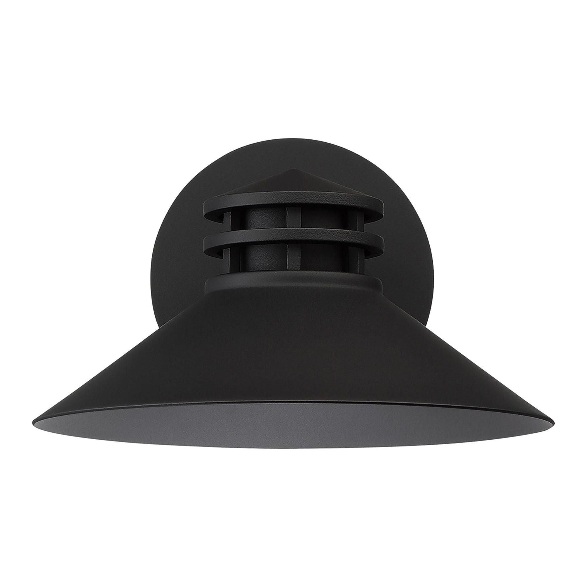 dweLED - Sodor 6.9" LED Indoor/Outdoor Wall Light - Lights Canada