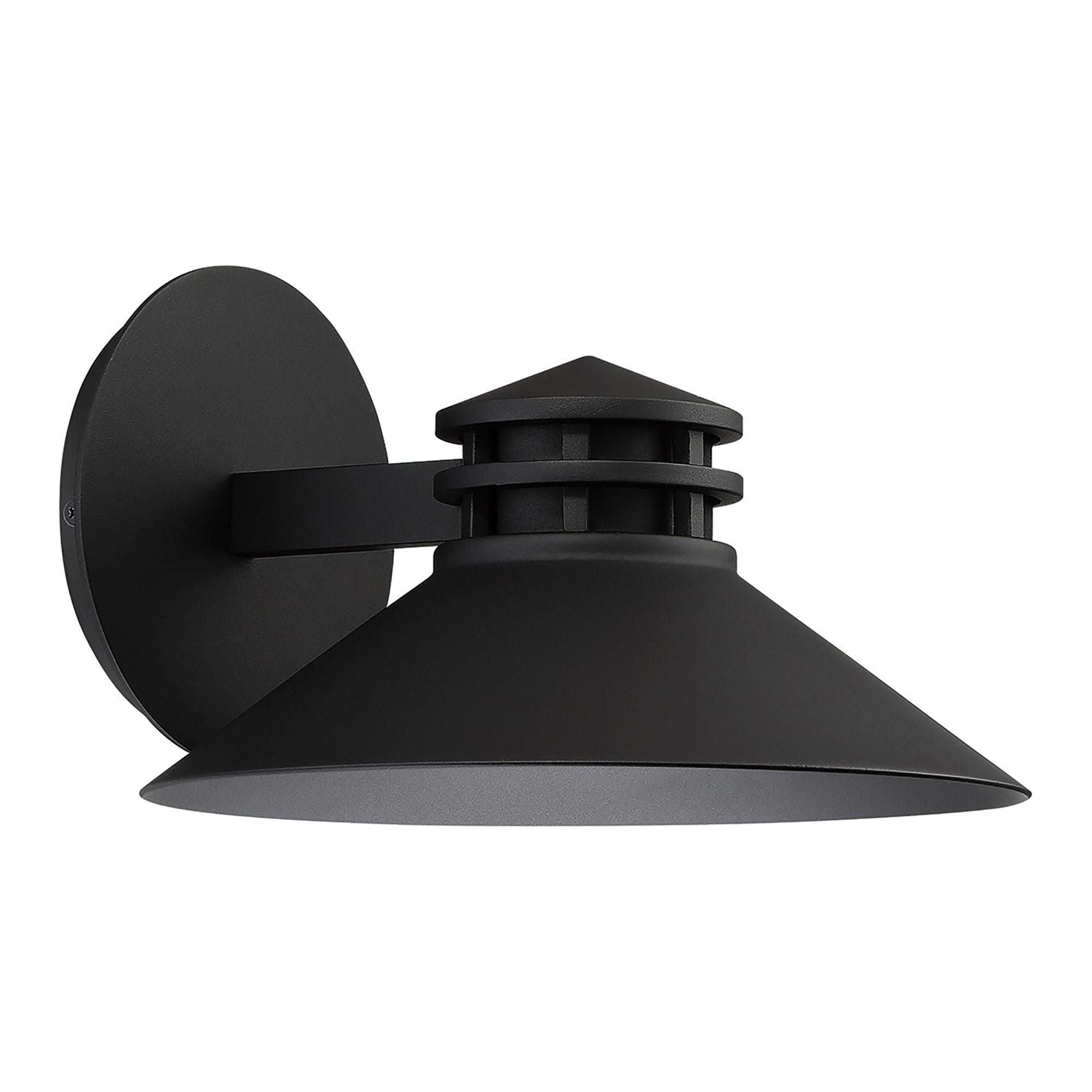 dweLED - Sodor 6.9" LED Indoor/Outdoor Wall Light - Lights Canada