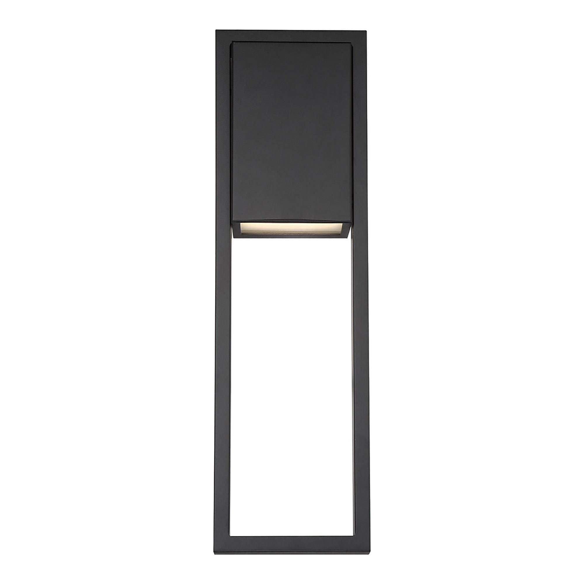 dweLED - Archetype 24" LED Indoor/Outdoor Wall Light - Lights Canada