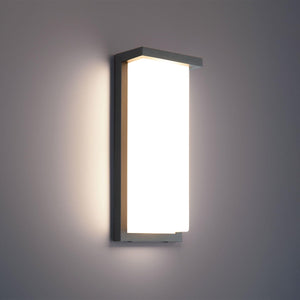 WAC Lighting - Vega 14" LED Indoor/Outdoor Wall Light - Lights Canada