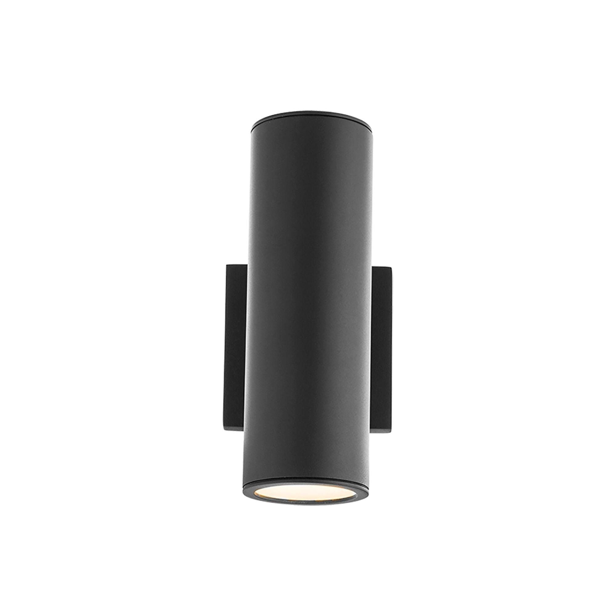 WAC Lighting - Cylinder LED Double Up and Down Indoor/Outdoor Wall Light - Lights Canada