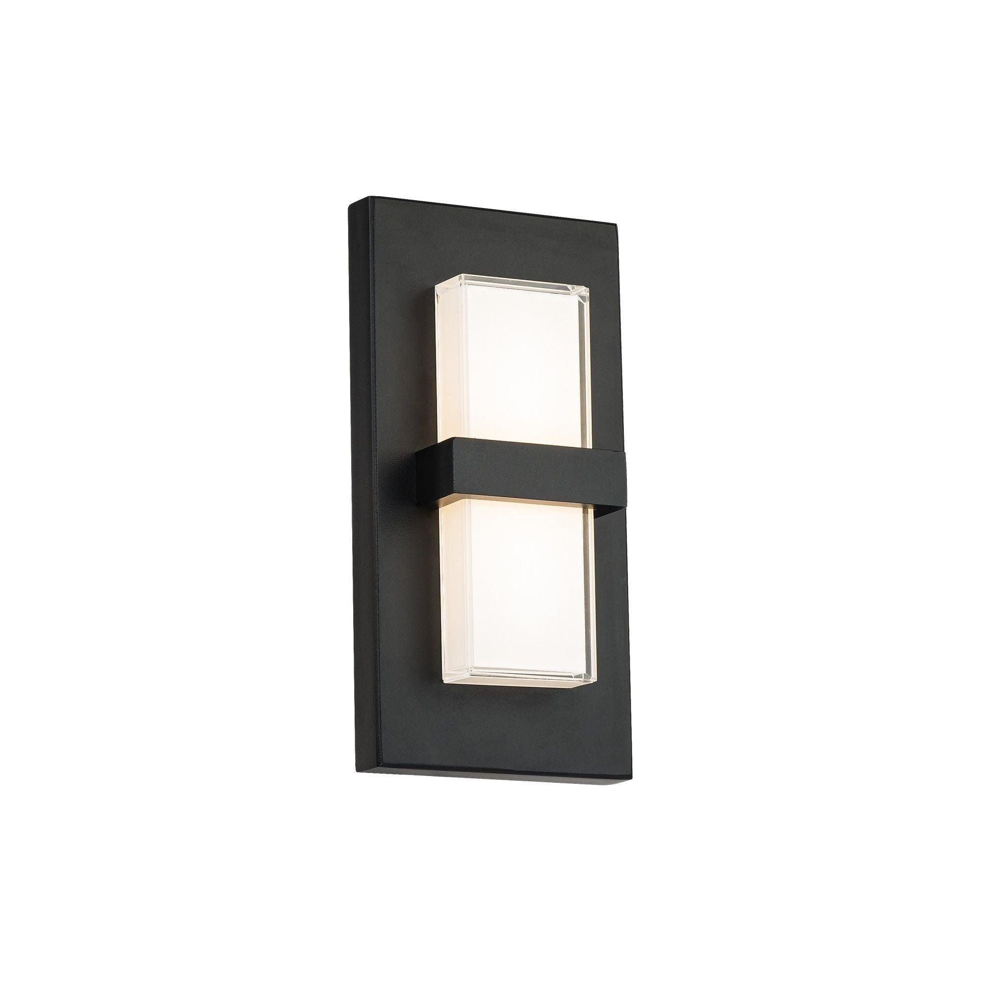 dweLED - Bandeau 10" LED Indoor/Outdoor Wall Light - Lights Canada