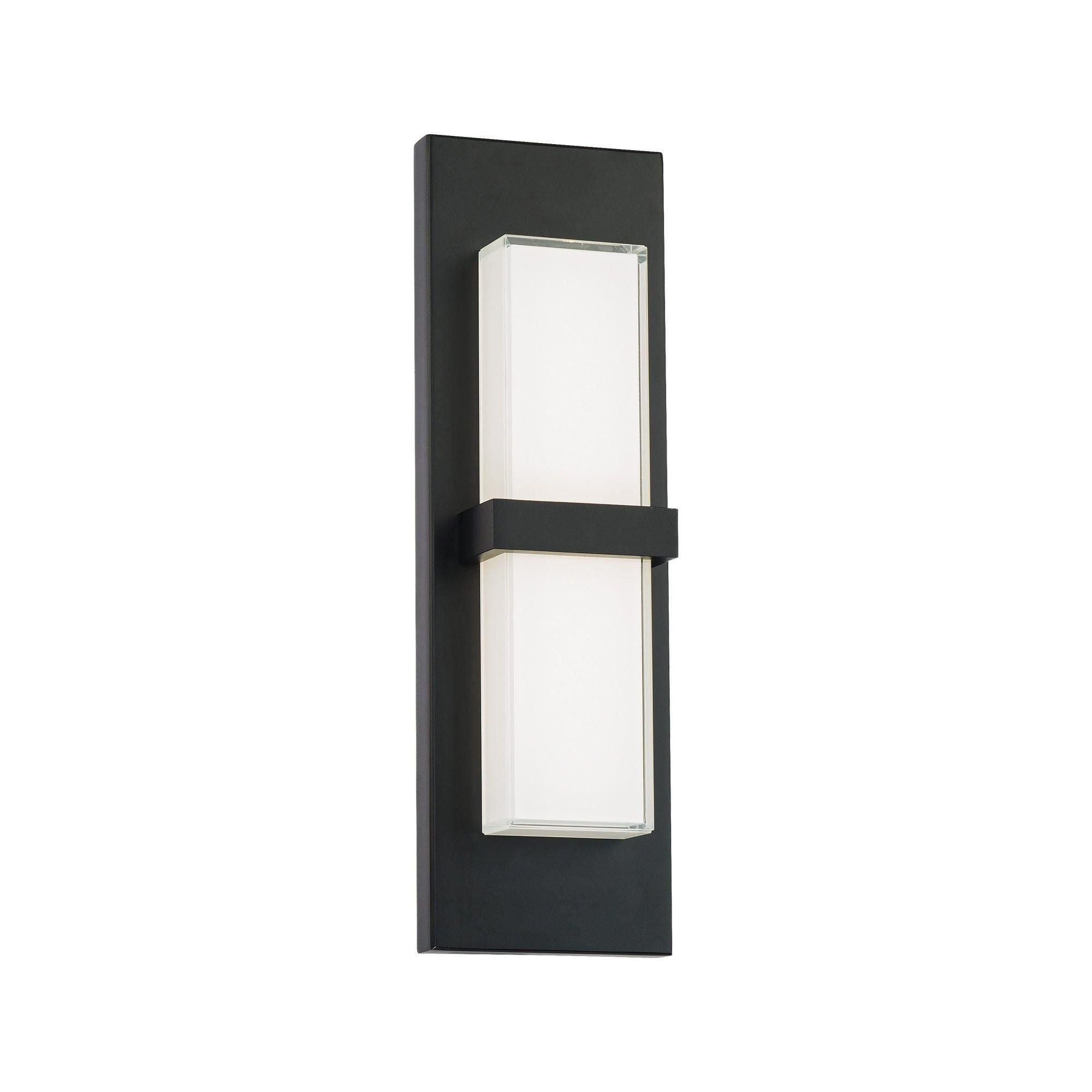 dweLED - Bandeau 16" LED Indoor/Outdoor Wall Light - Lights Canada