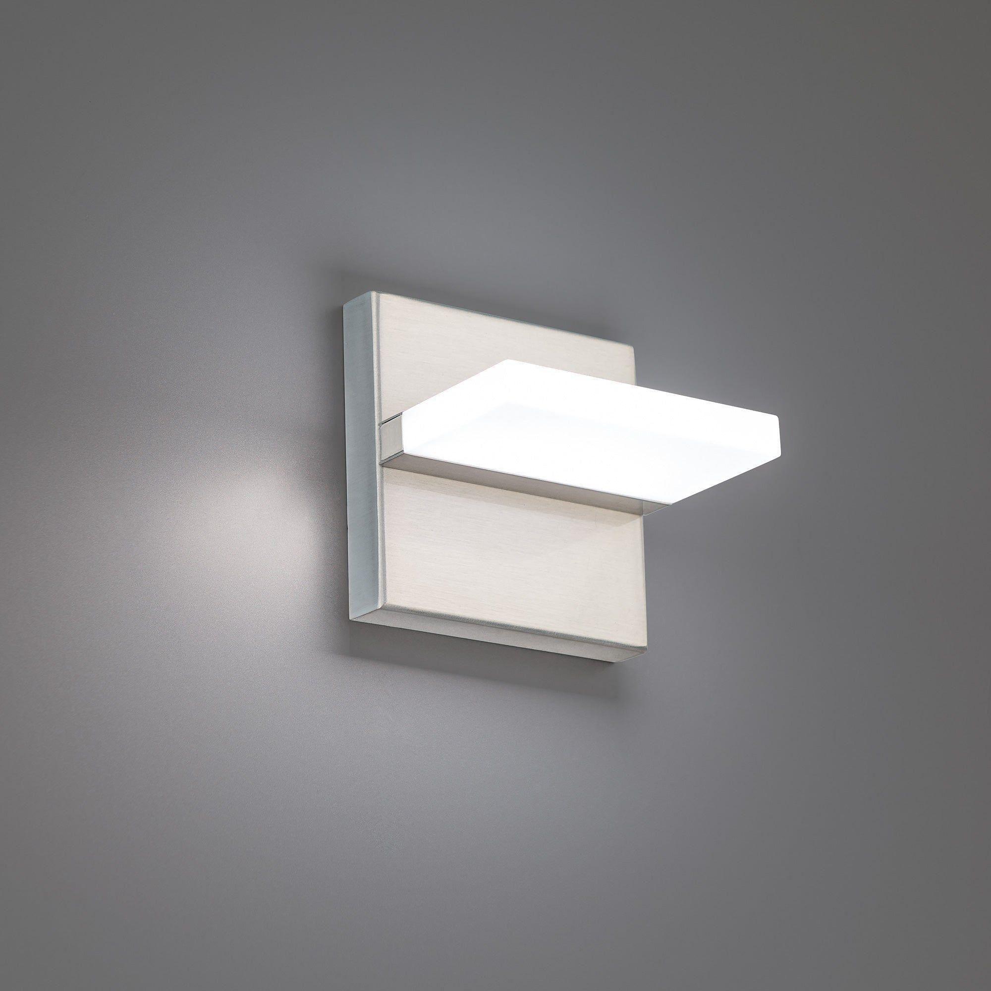 dweLED - Oslo 5" LED Indoor/Outdoor Wall Light - Lights Canada