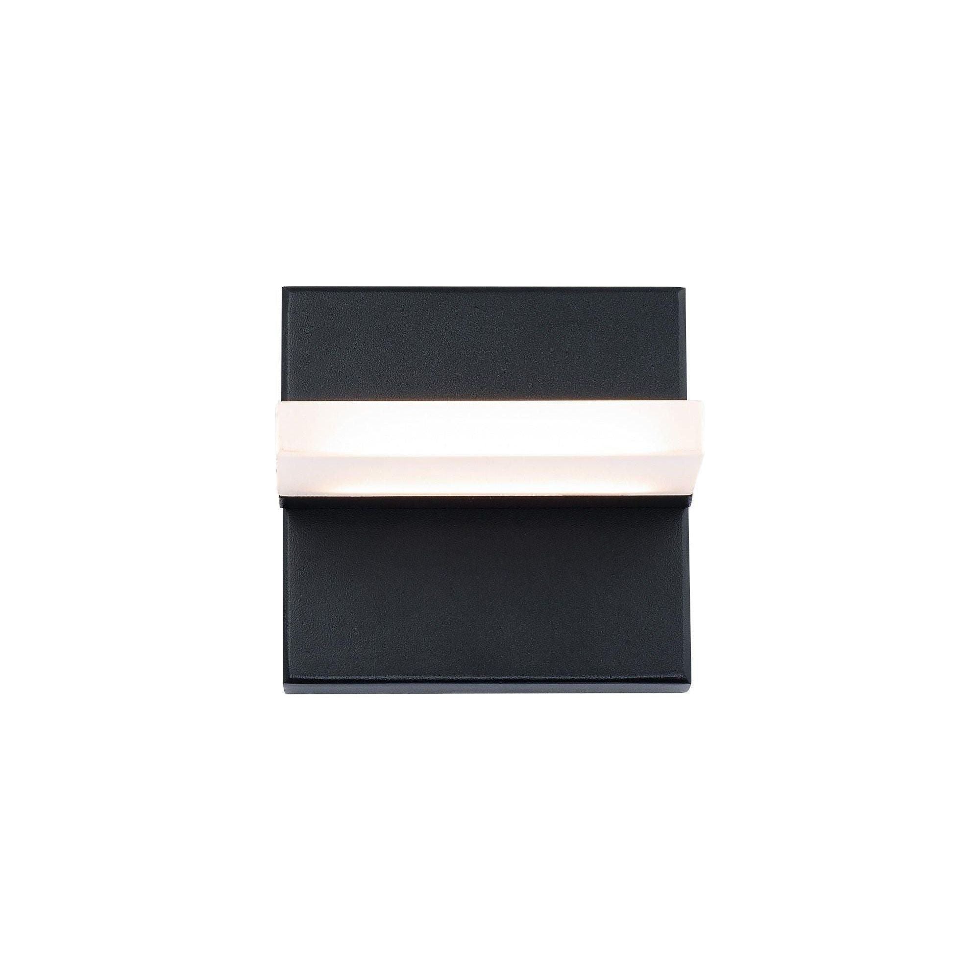 dweLED - Oslo 5" LED Indoor/Outdoor Wall Light - Lights Canada