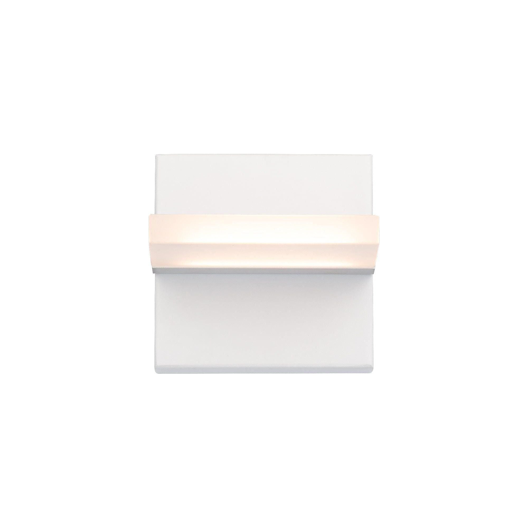 dweLED - Oslo 5" LED Indoor/Outdoor Wall Light - Lights Canada