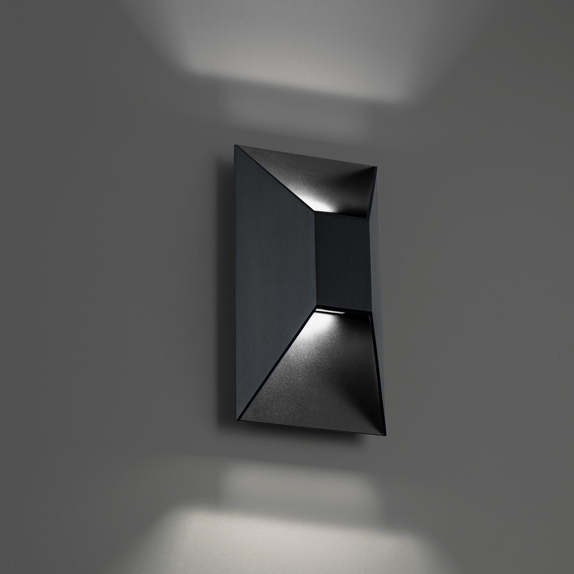 Modern Forms - Maglev 10" LED Indoor/Outdoor Wall Light 3-CCT - Lights Canada