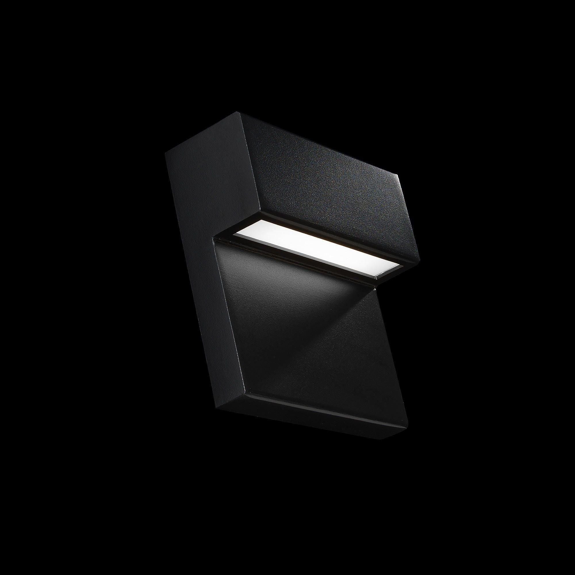 dweLED - Balance 6" LED Indoor/Outdoor Wall Light - Lights Canada