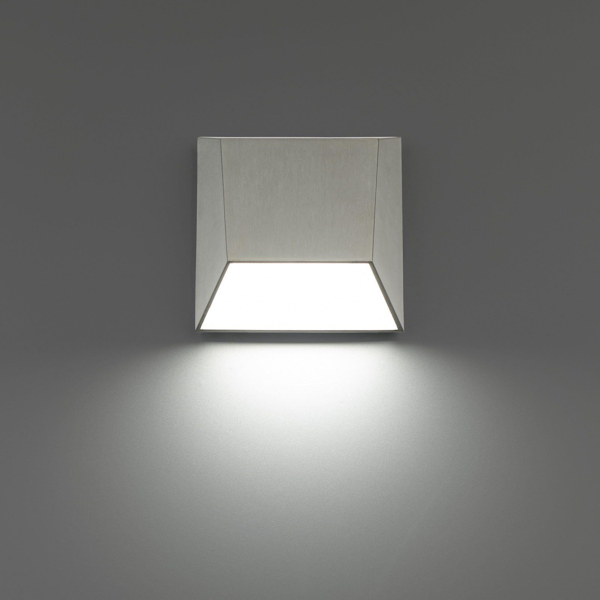 dweLED - Atlantis 6" LED Indoor/Outdoor Wall Light - Lights Canada