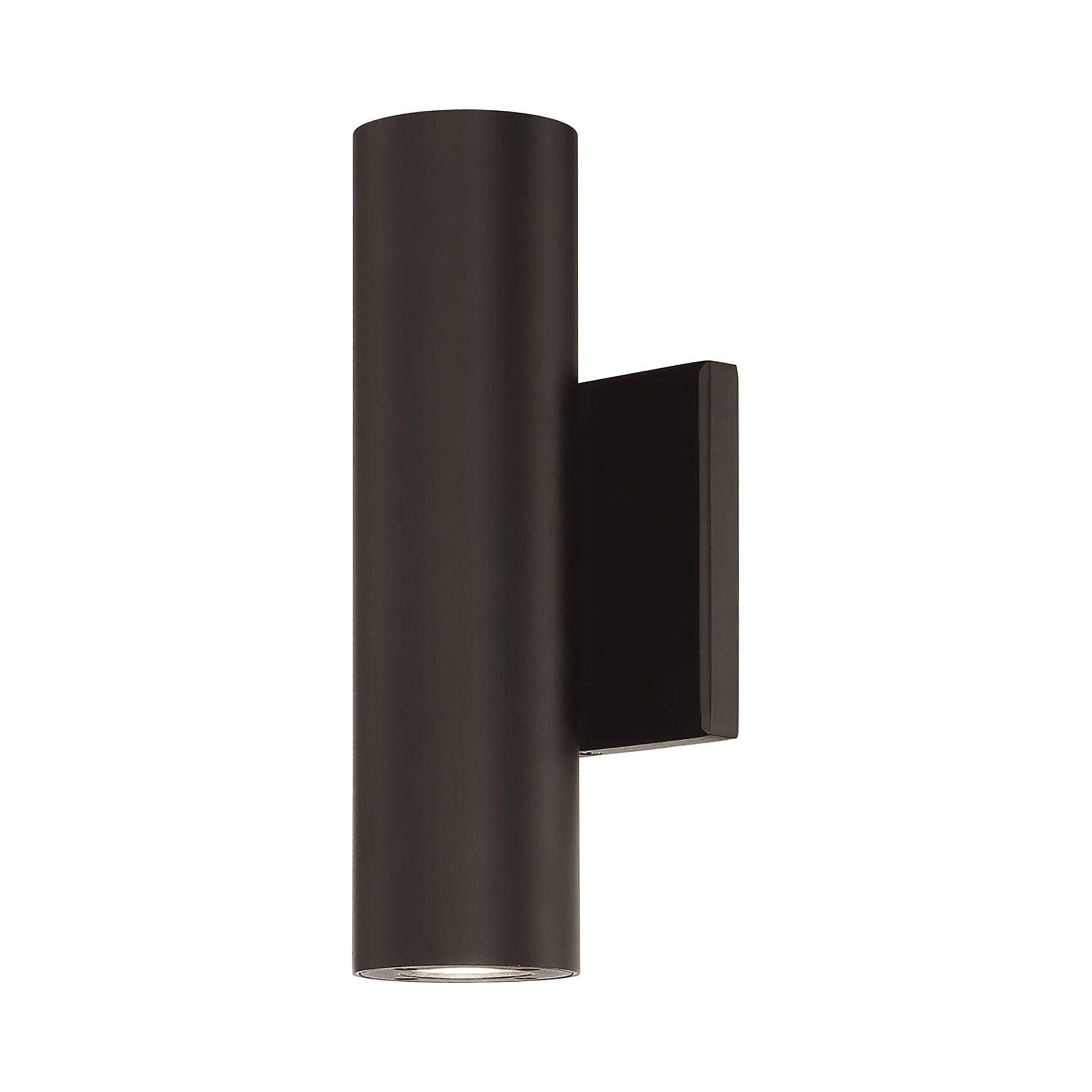dweLED - Caliber 10" LED Indoor/Outdoor Wall Light - Lights Canada