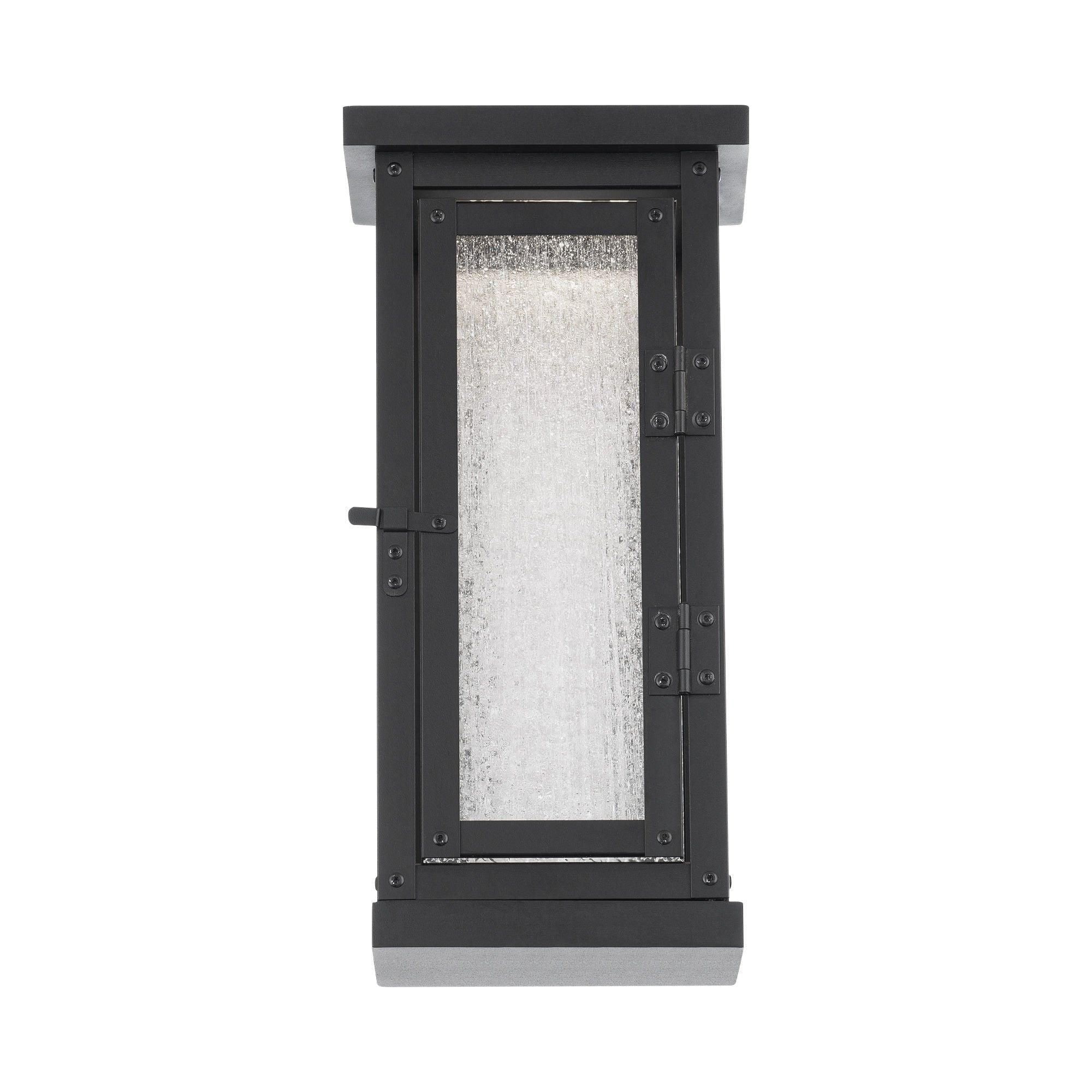 dweLED - Eliot 14" LED Indoor/Outdoor Wall Light - Lights Canada