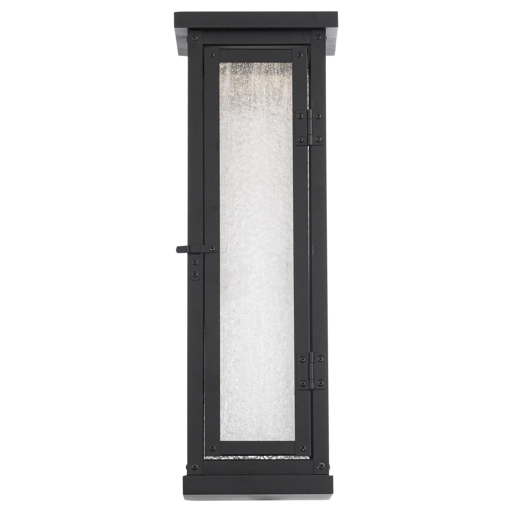 dweLED - Eliot 20" LED Indoor/Outdoor Wall Light - Lights Canada
