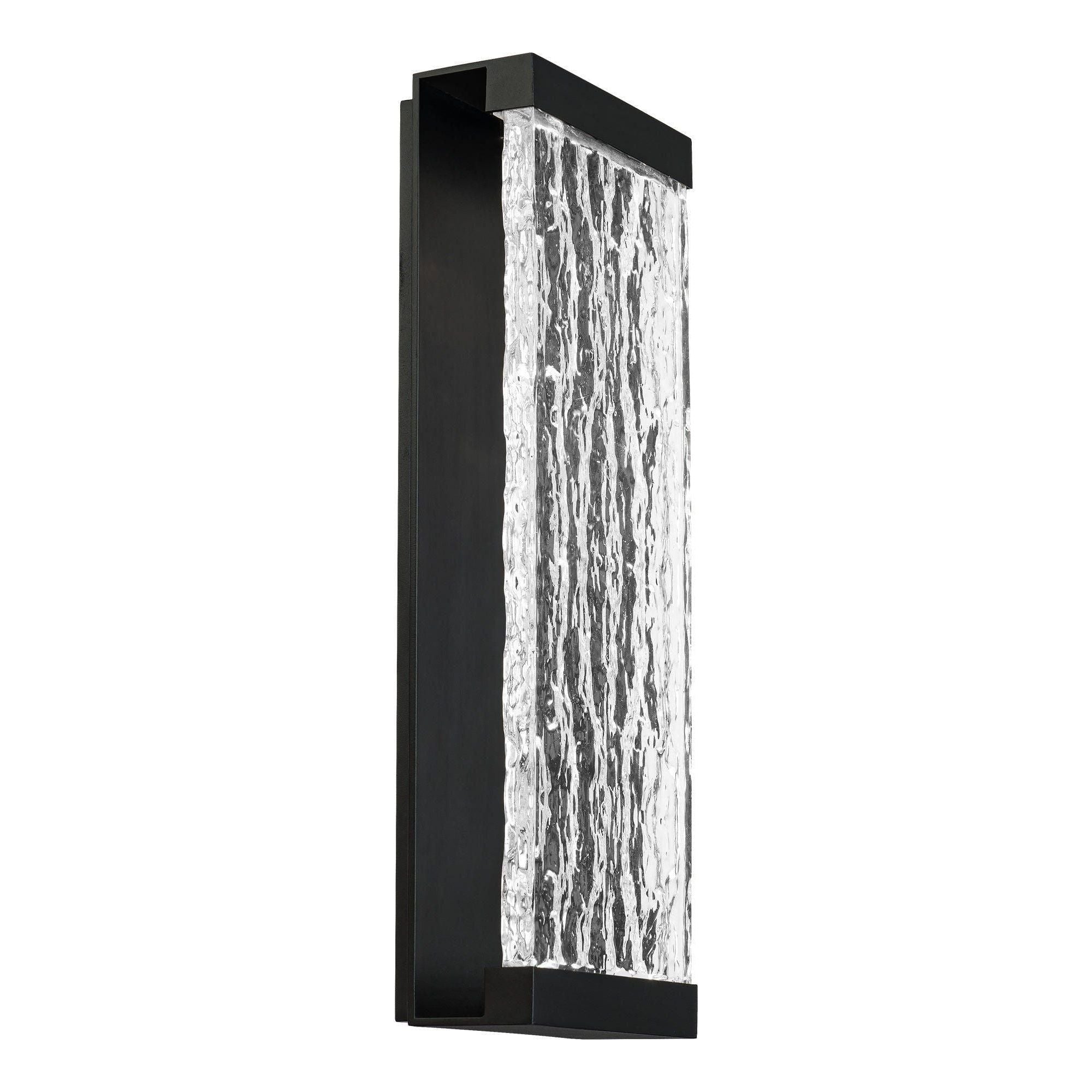 dweLED - Fusion 20" LED Indoor/Outdoor Wall Light - Lights Canada
