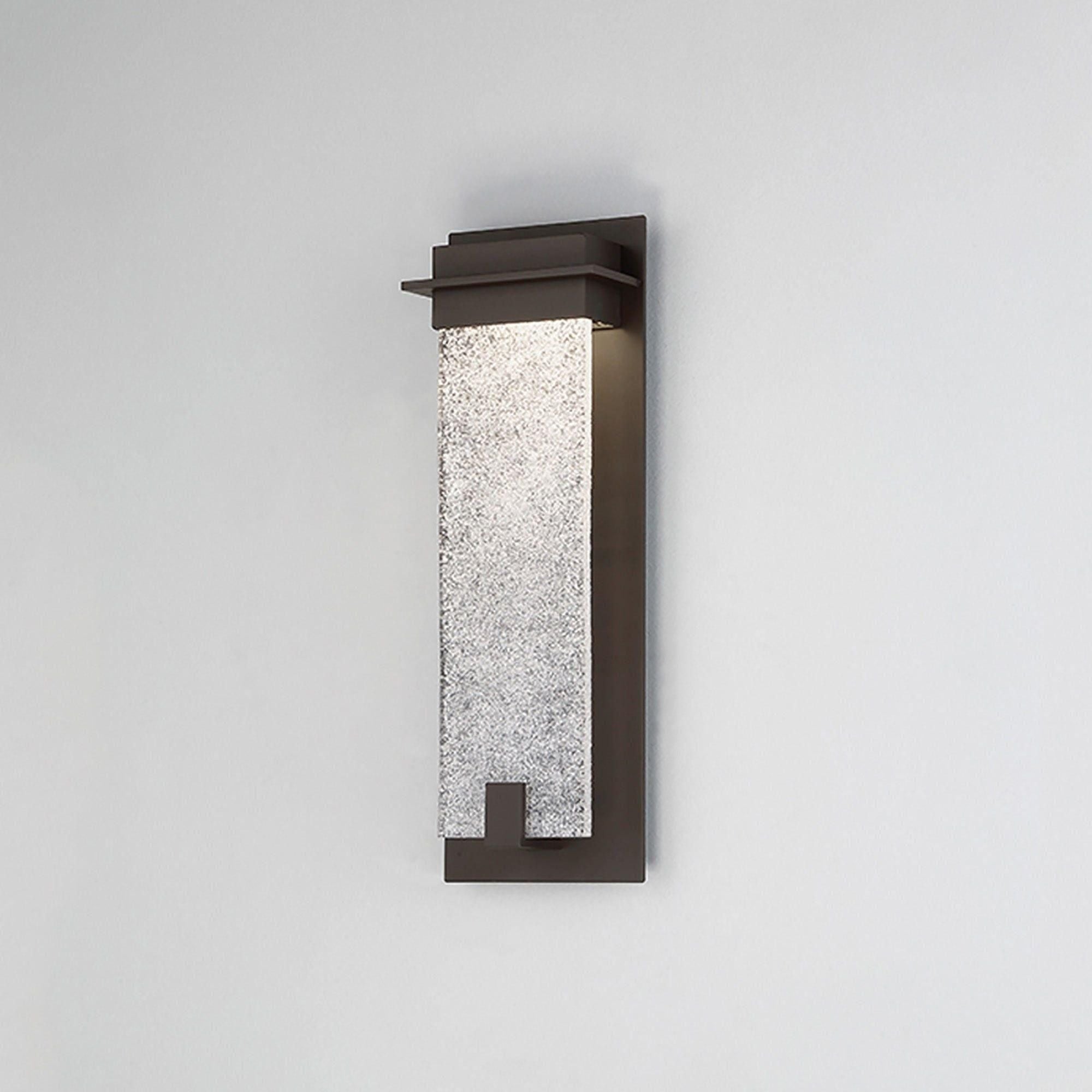 dweLED - Spa 16" LED Indoor/Outdoor Wall Light - Lights Canada