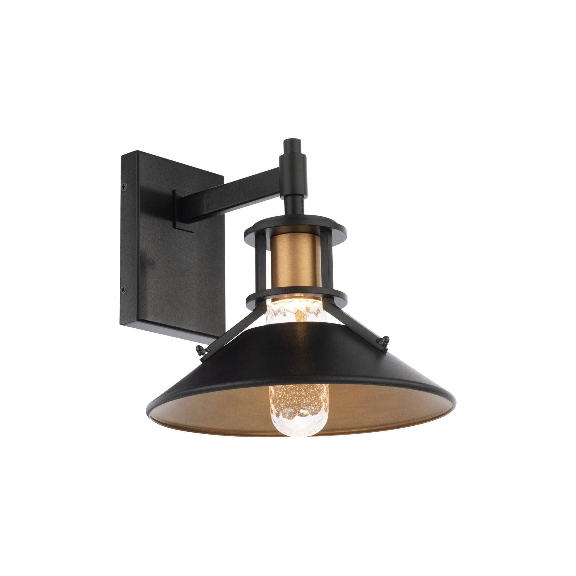 dweLED - Sleepless 11.3" LED Indoor/Outdoor Wall Light - Lights Canada