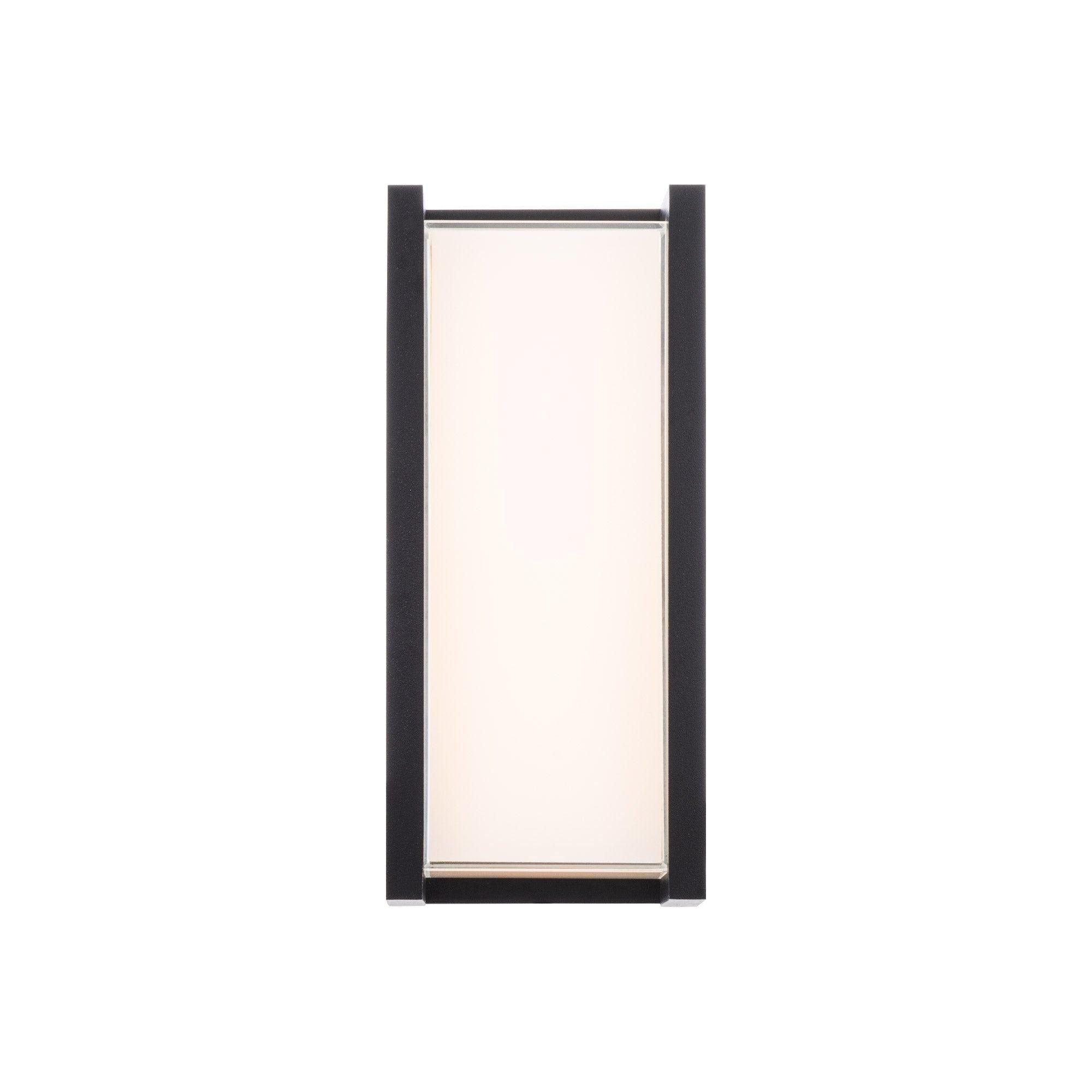 dweLED - Axel 10.9" LED Indoor/Outdoor Wall Light - Lights Canada