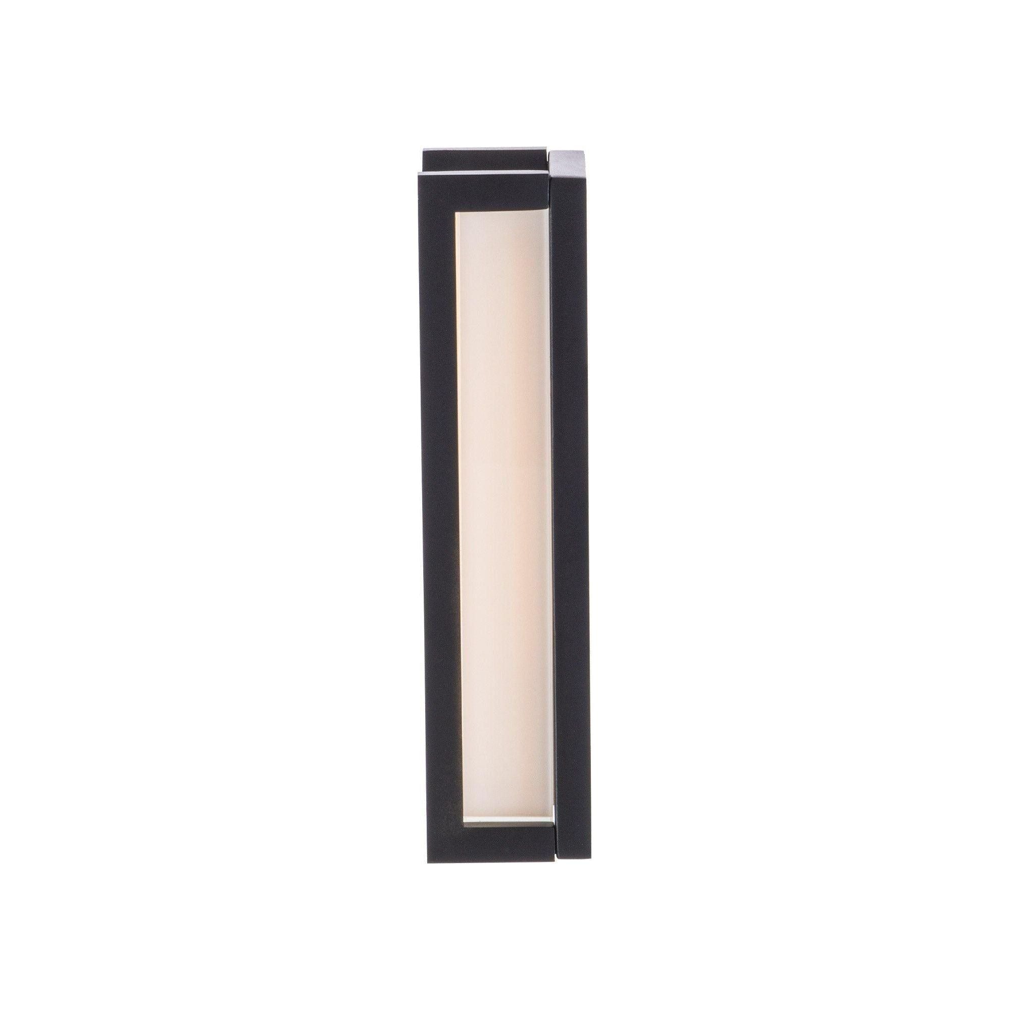 dweLED - Axel 10.9" LED Indoor/Outdoor Wall Light - Lights Canada