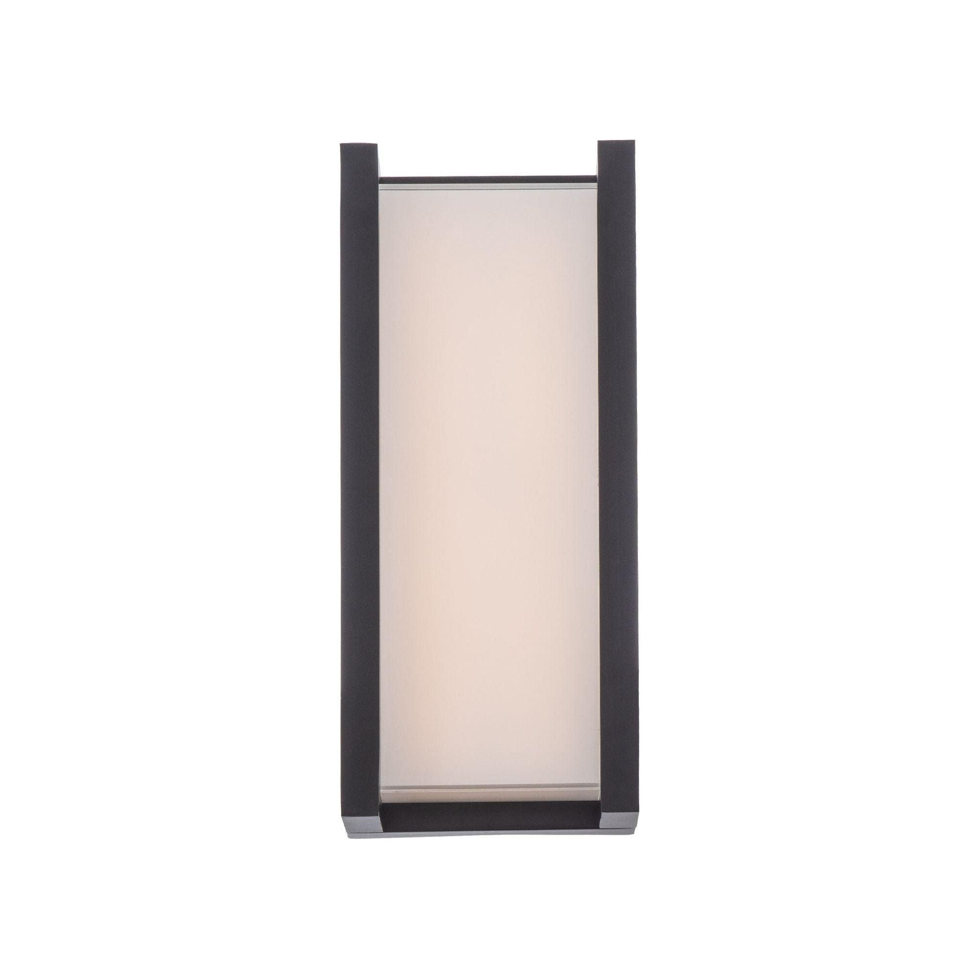 dweLED - Axel 14" LED Indoor/Outdoor Wall Light - Lights Canada