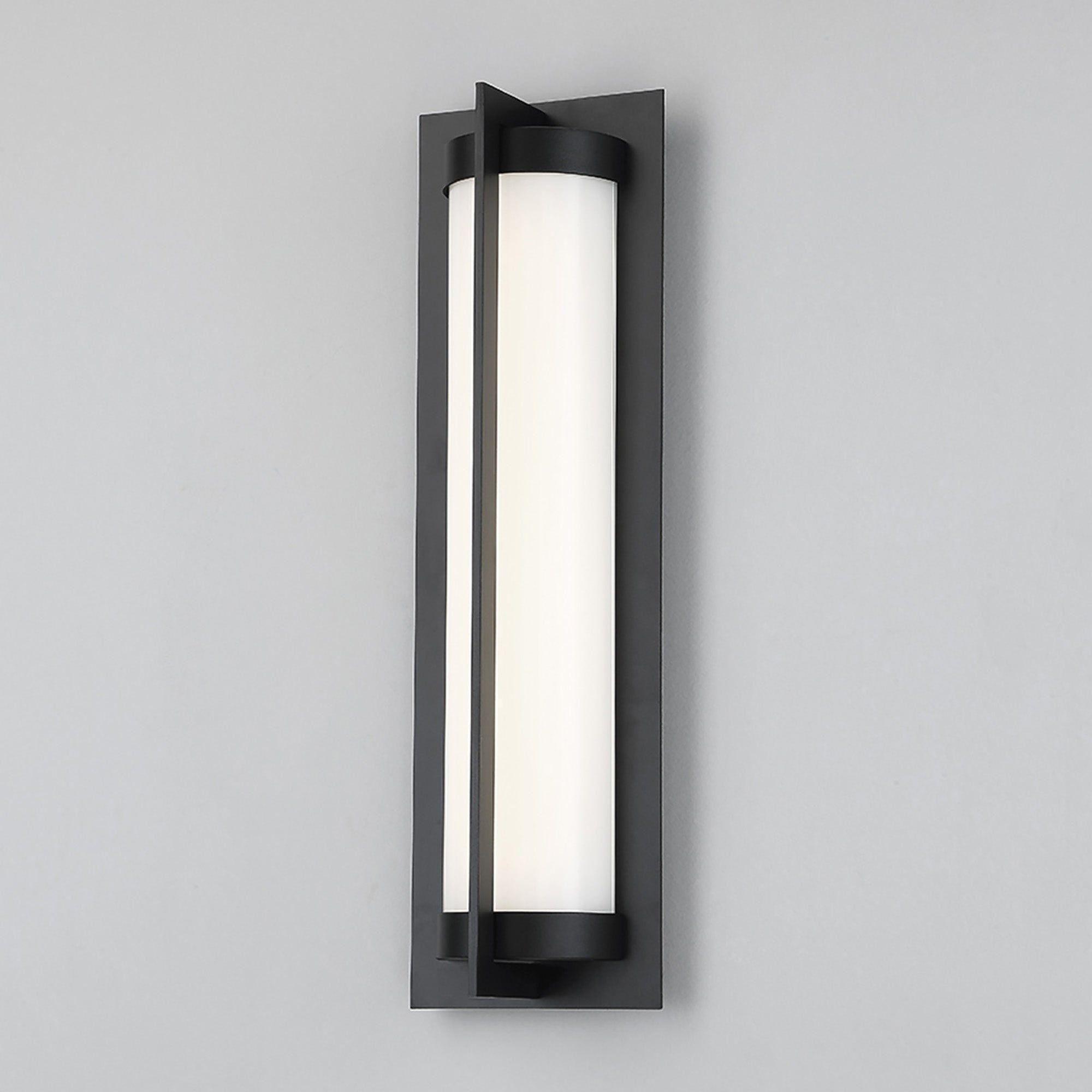 dweLED - Oberon 20" LED Indoor/Outdoor Wall Light - Lights Canada