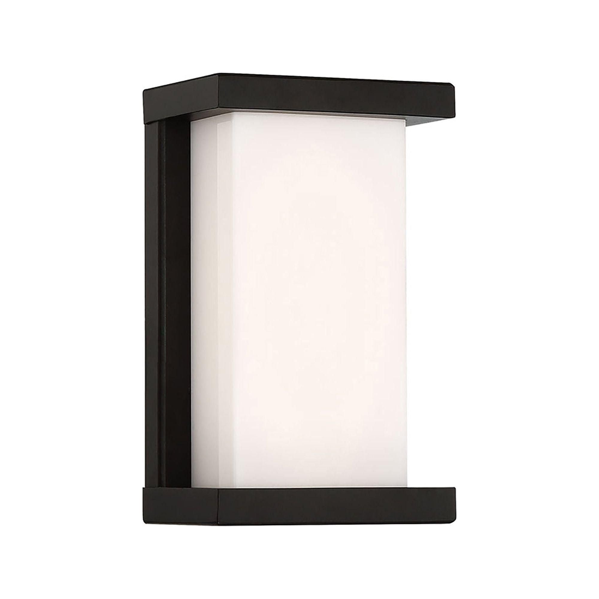 dweLED - Case 9" LED Indoor/Outdoor Wall Light - Lights Canada