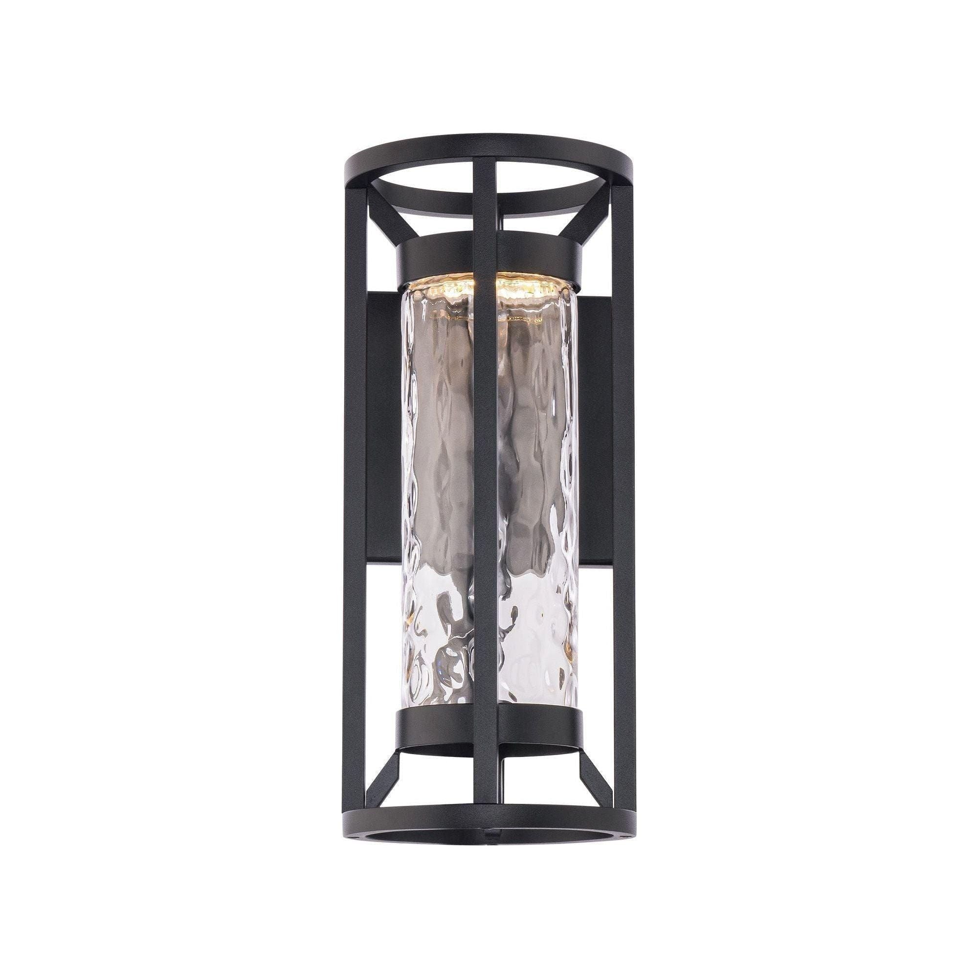dweLED - Roslyn 14" LED Outdoor Wall Light - Lights Canada