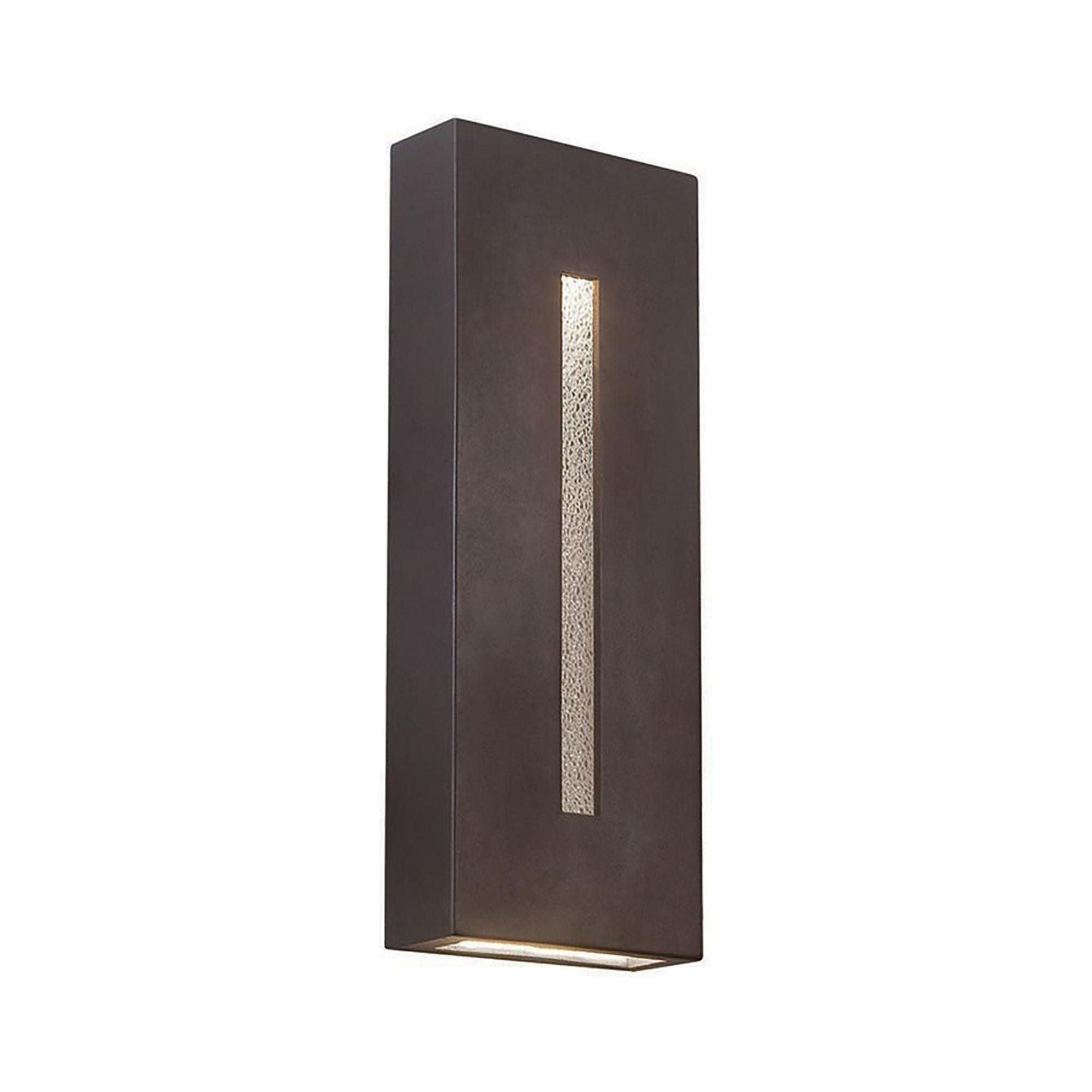 dweLED - Tao 18" LED Indoor/Outdoor Wall Light - Lights Canada