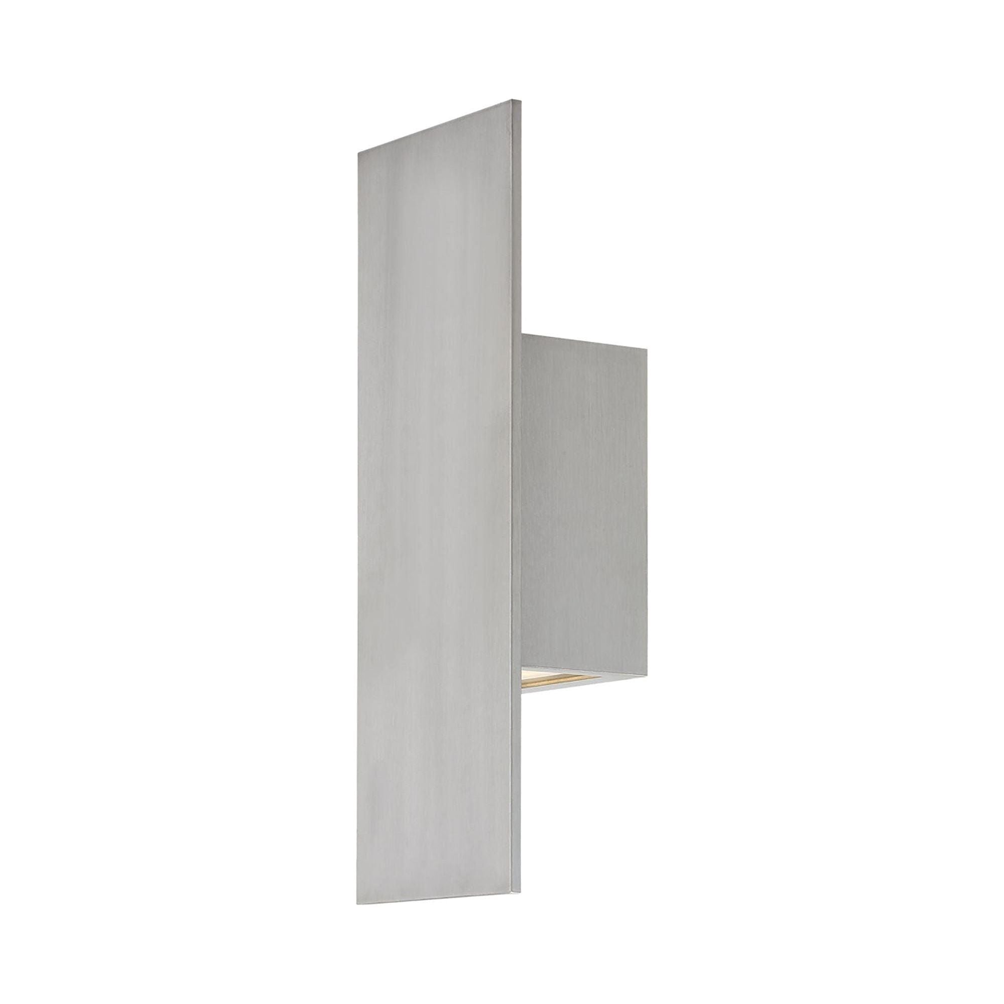 dweLED - Icon 14" LED Indoor/Outdoor Wall Light - Lights Canada