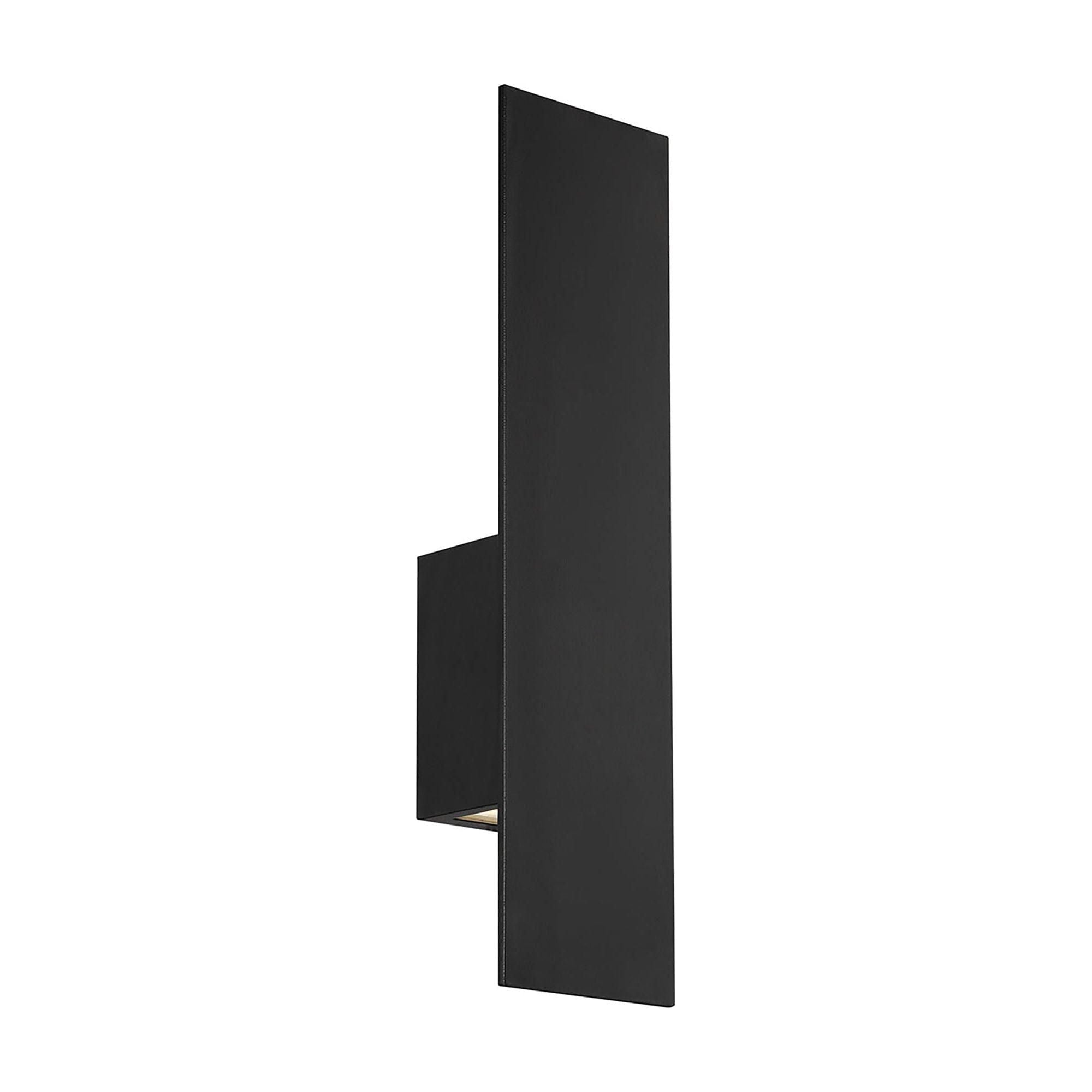 dweLED - Icon 20" LED Indoor/Outdoor Wall Light - Lights Canada