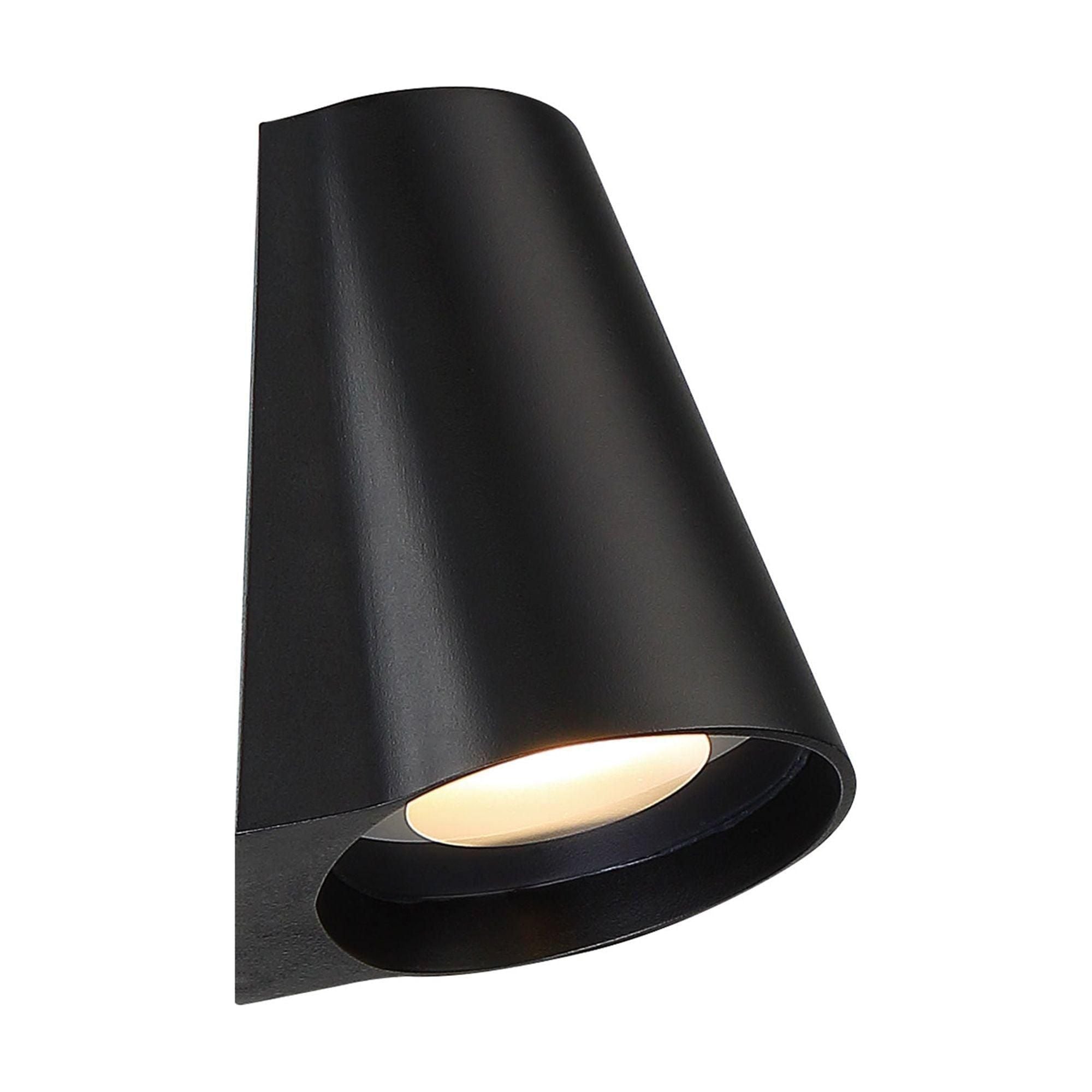 dweLED - Mod 5.3" LED Indoor/Outdoor Wall Light - Lights Canada