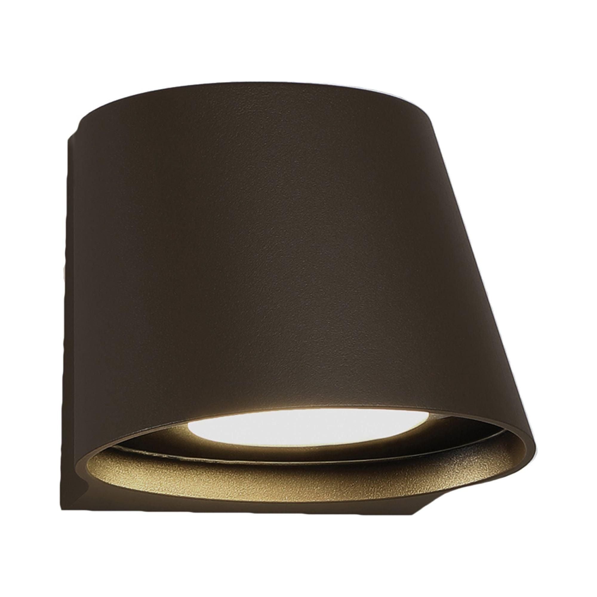 dweLED - Mod 5.3" LED Indoor/Outdoor Wall Light - Lights Canada