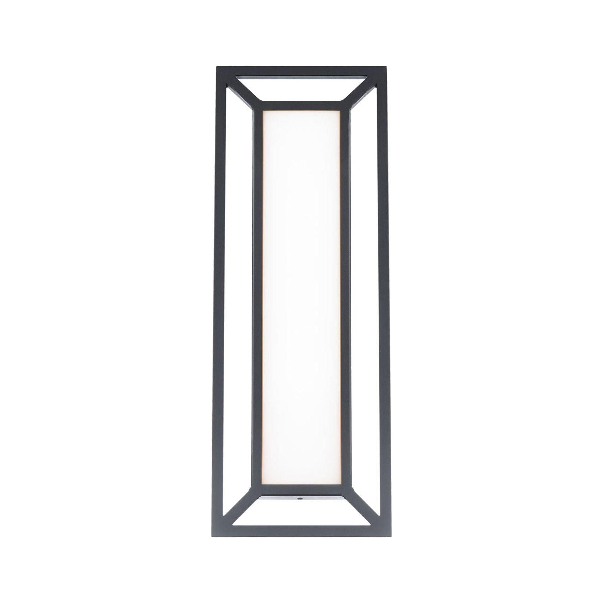 dweLED - Tate 22" LED Outdoor Wall Light - Lights Canada
