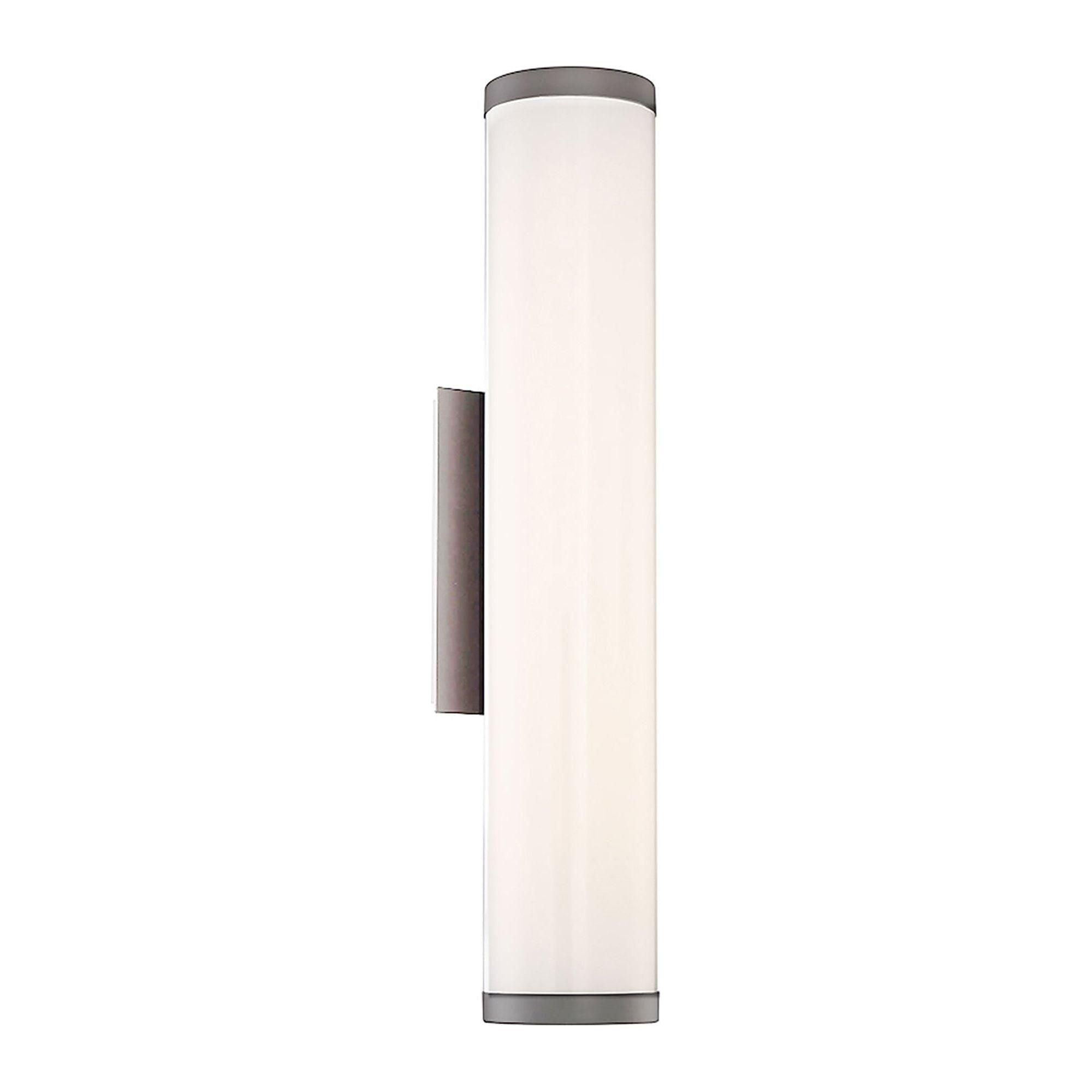 dweLED - Cylo 24" LED Indoor/Outdoor Wall Light - Lights Canada