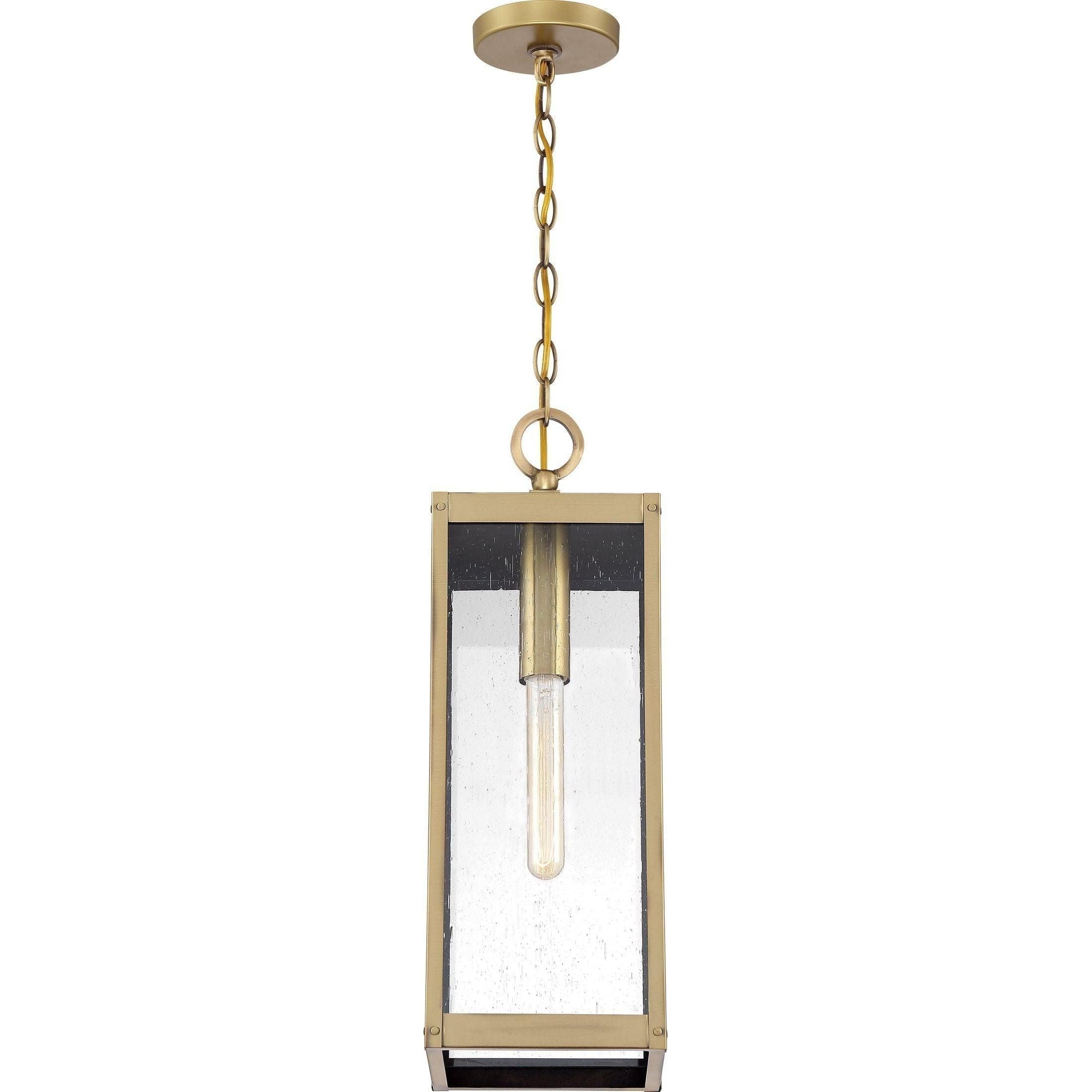 Quoizel - Westover Outdoor Pendant - Lights Canada