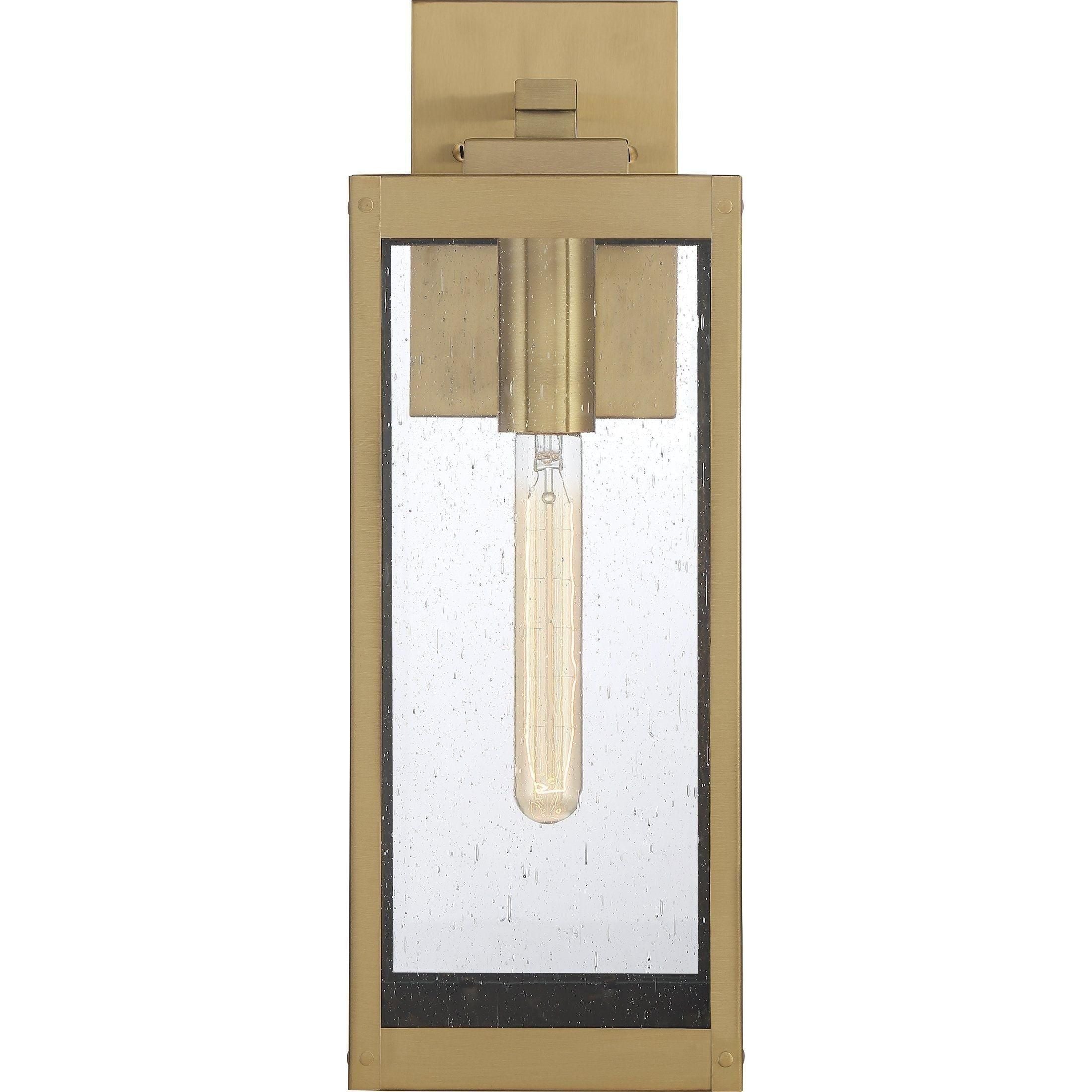 Quoizel - Westover Outdoor Wall Light - Lights Canada