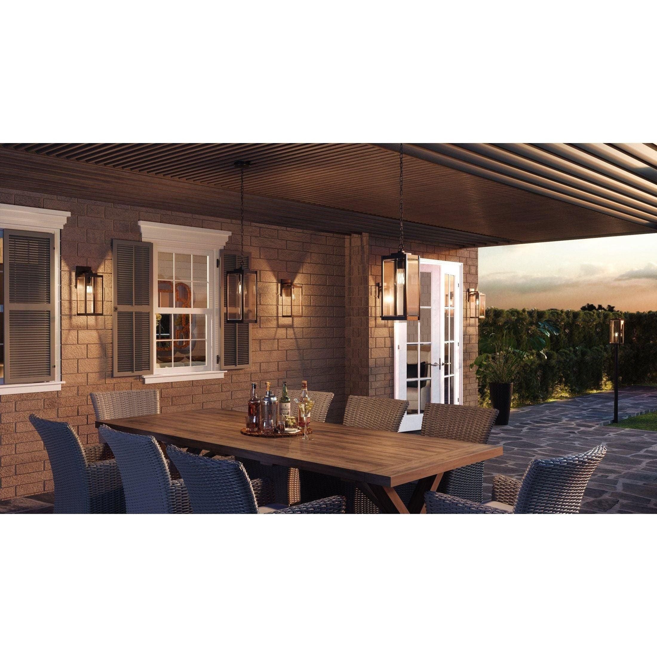 Quoizel - Westover Outdoor Wall Light - Lights Canada