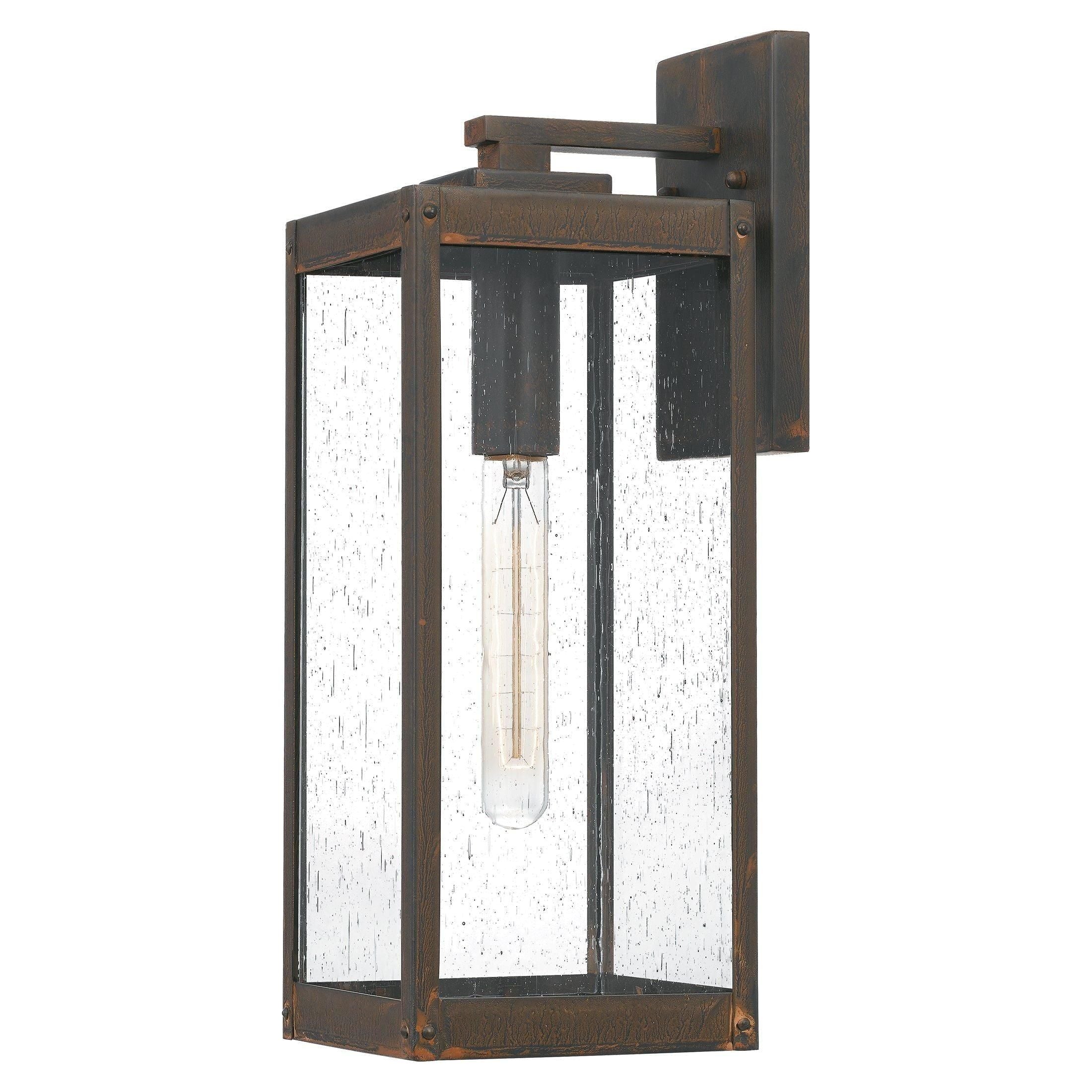 Quoizel - Westover Outdoor Wall Light - Lights Canada