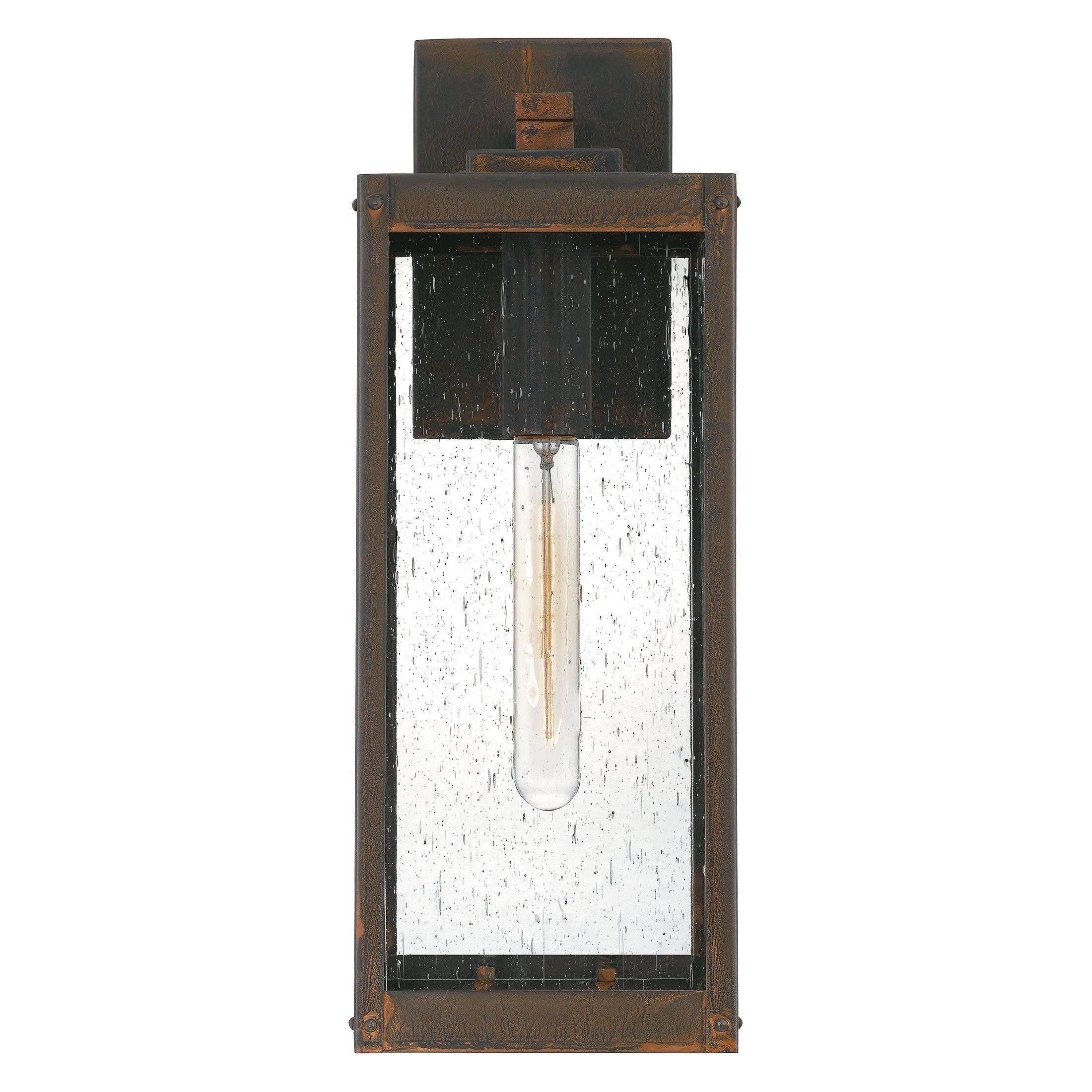 Quoizel - Westover Outdoor Wall Light - Lights Canada