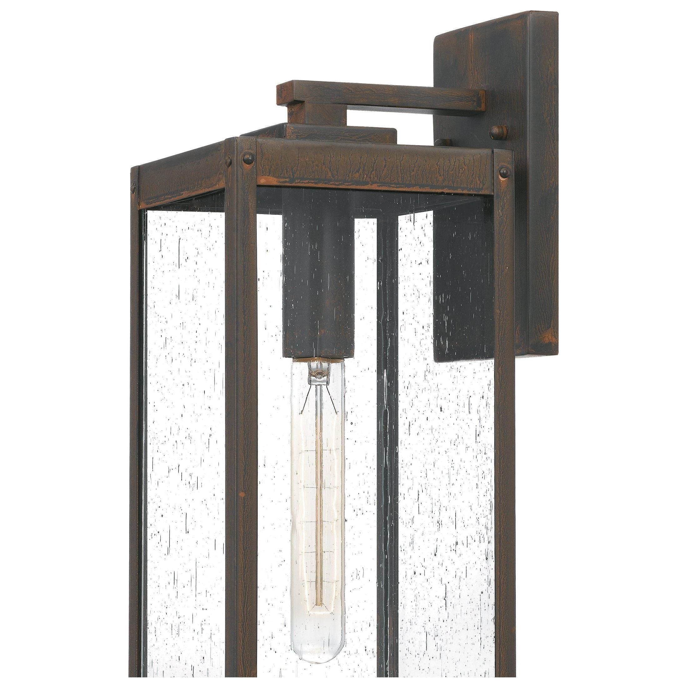 Quoizel - Westover Outdoor Wall Light - Lights Canada