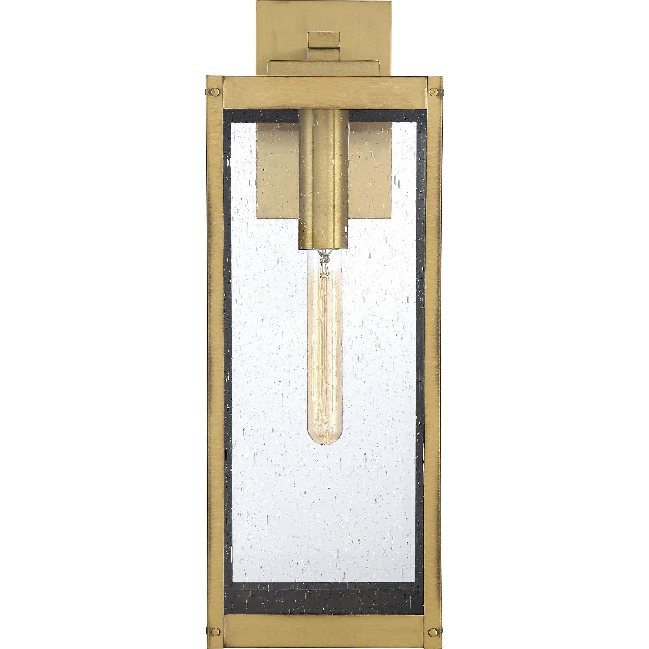 Quoizel - Westover Outdoor Wall Light - Lights Canada