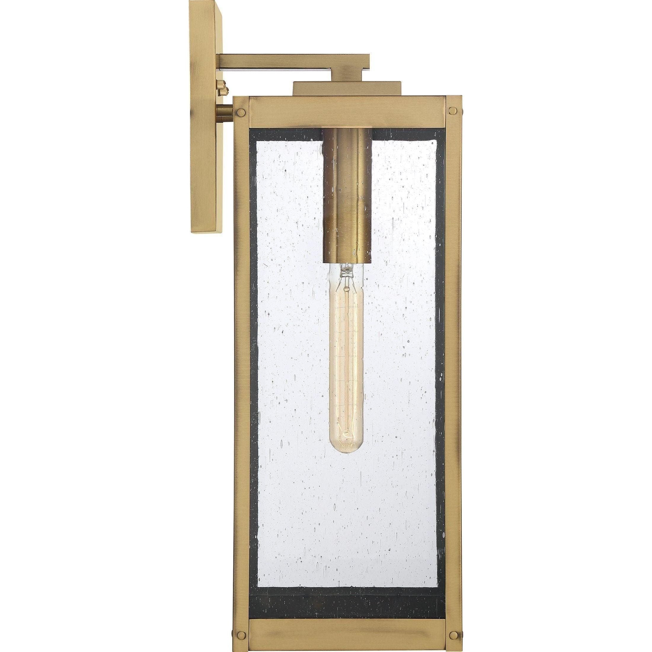 Quoizel - Westover Outdoor Wall Light - Lights Canada