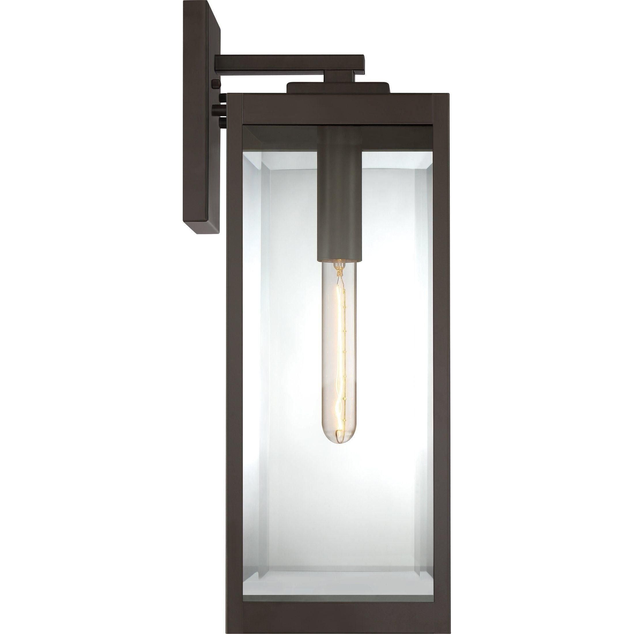 Quoizel - Westover Outdoor Wall Light - Lights Canada