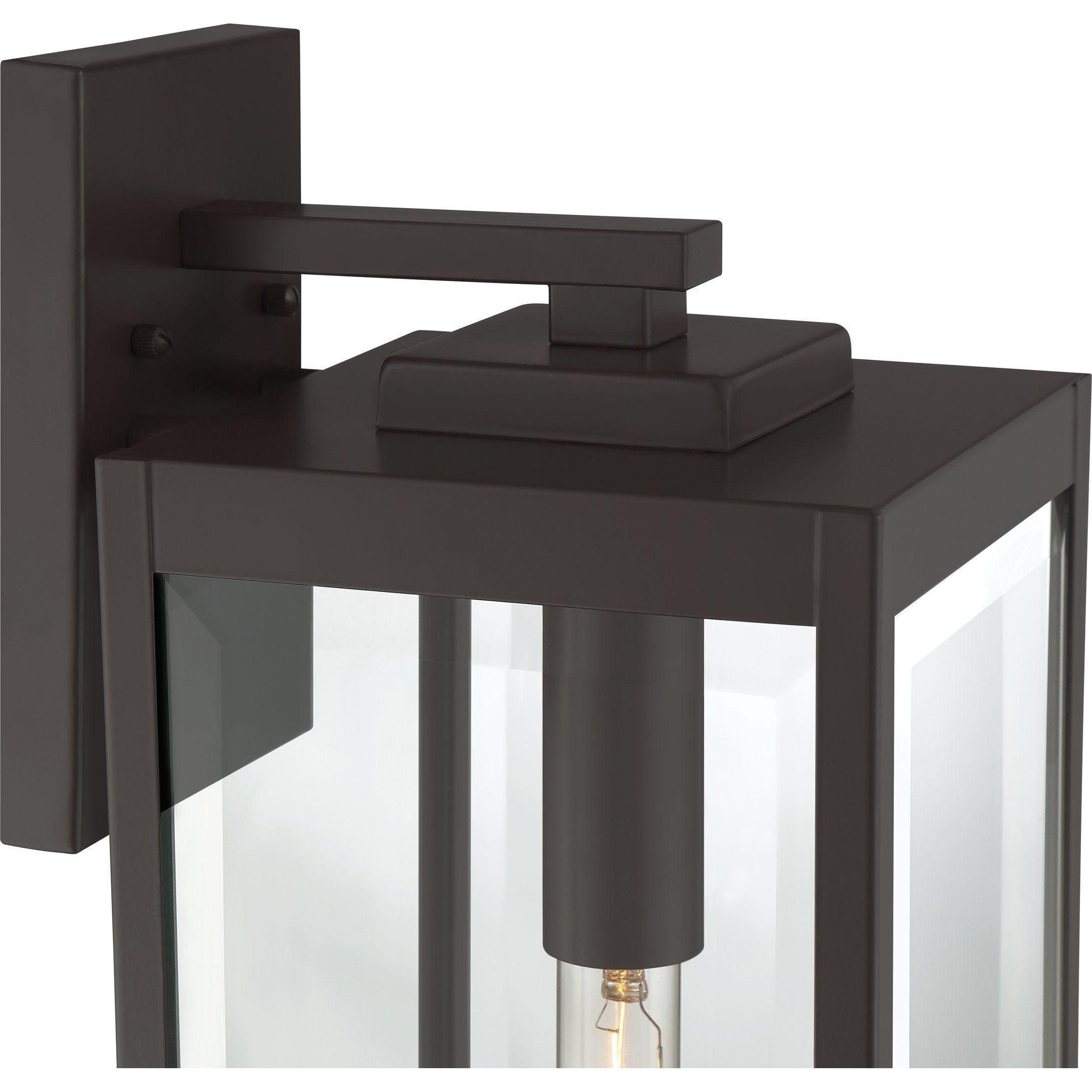 Quoizel - Westover Outdoor Wall Light - Lights Canada