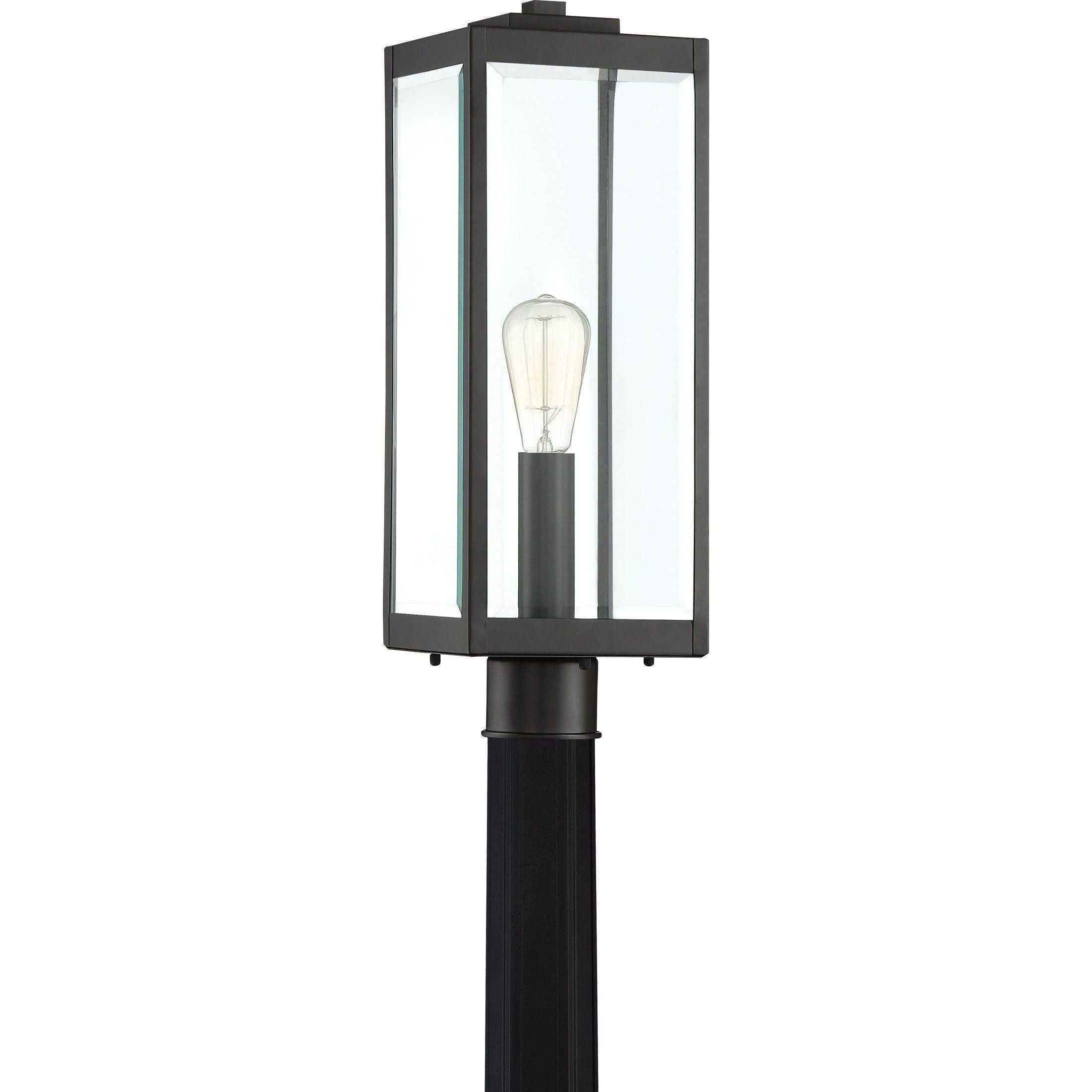 Quoizel - Westover Post Light - Lights Canada