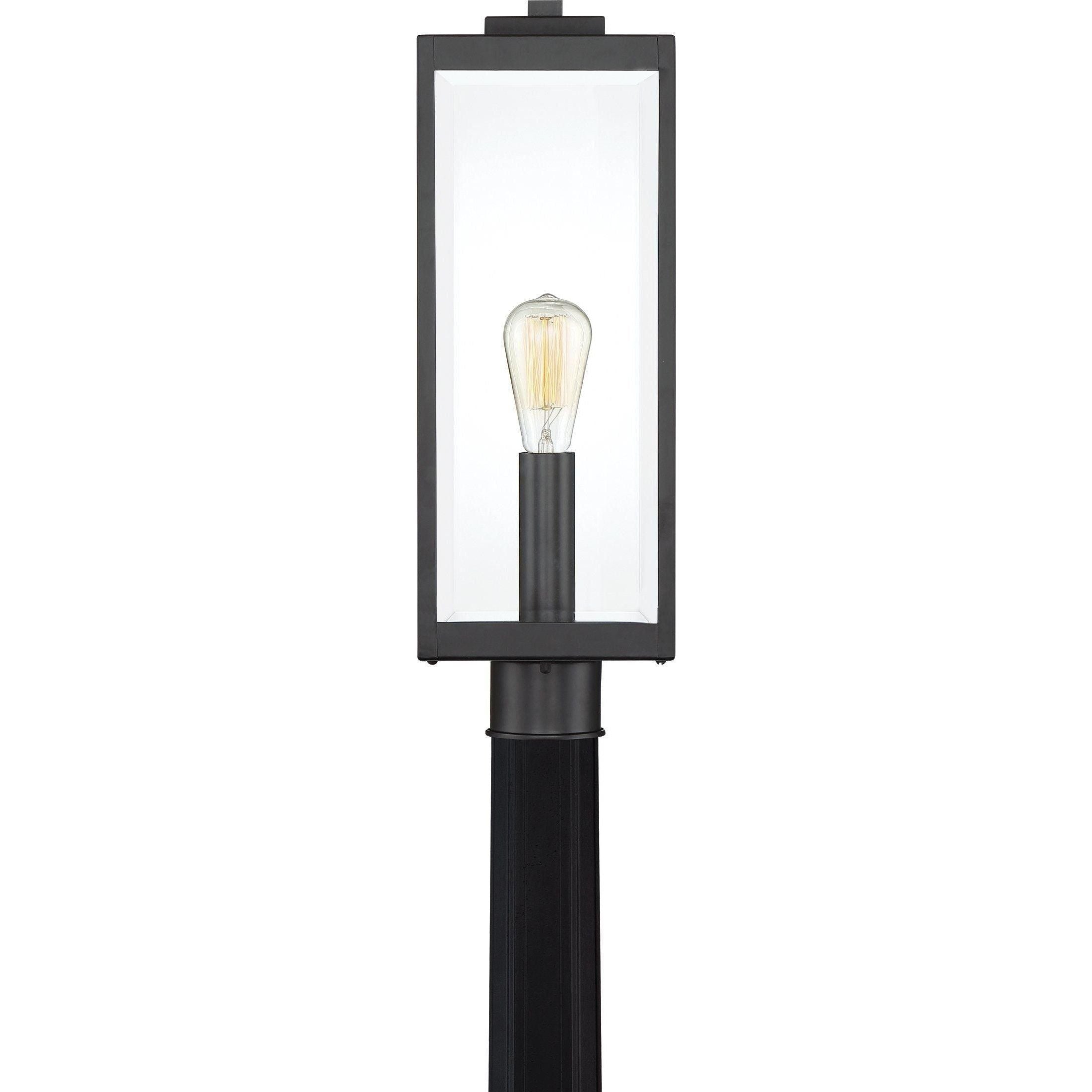Quoizel - Westover Post Light - Lights Canada
