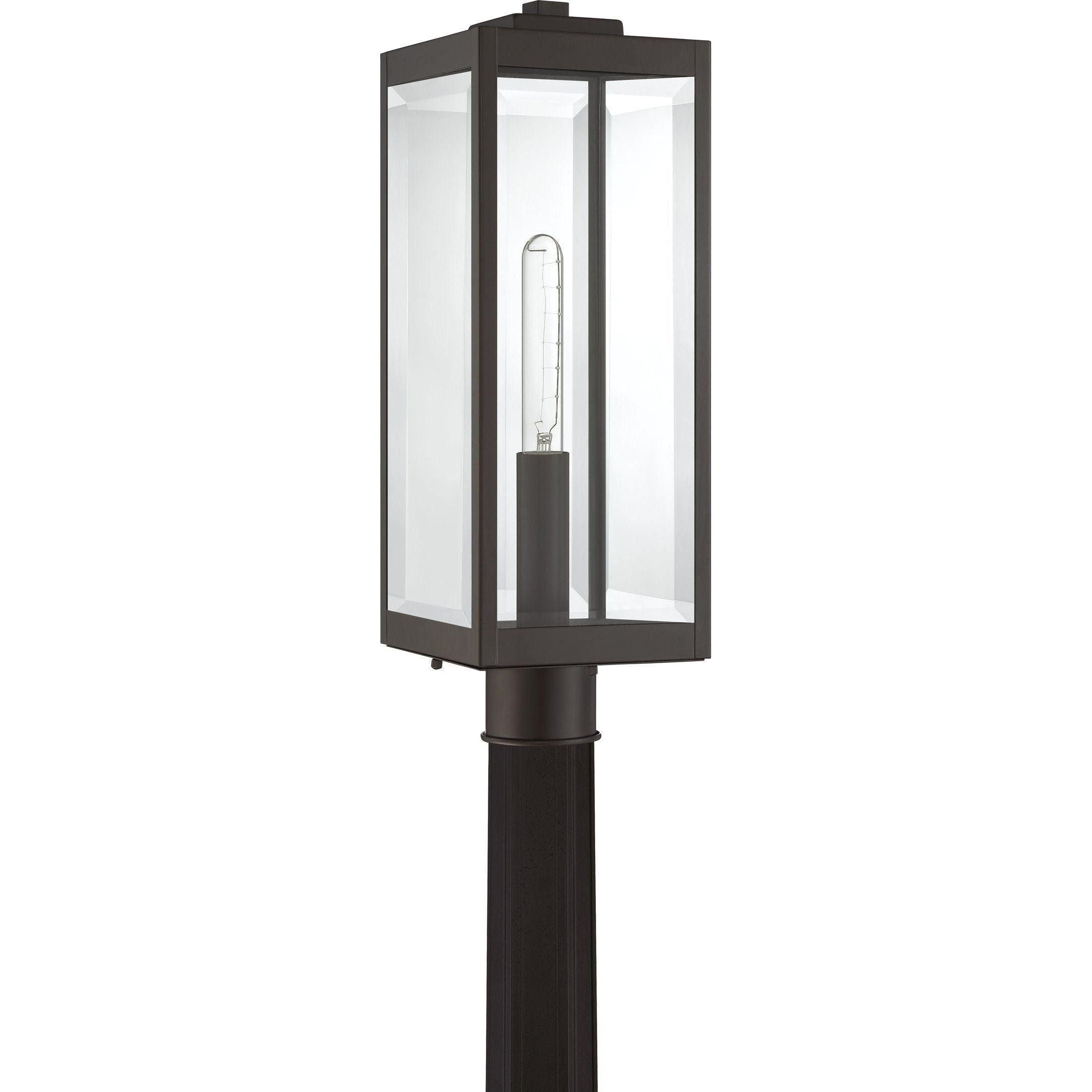 Quoizel - Westover Post Light - Lights Canada