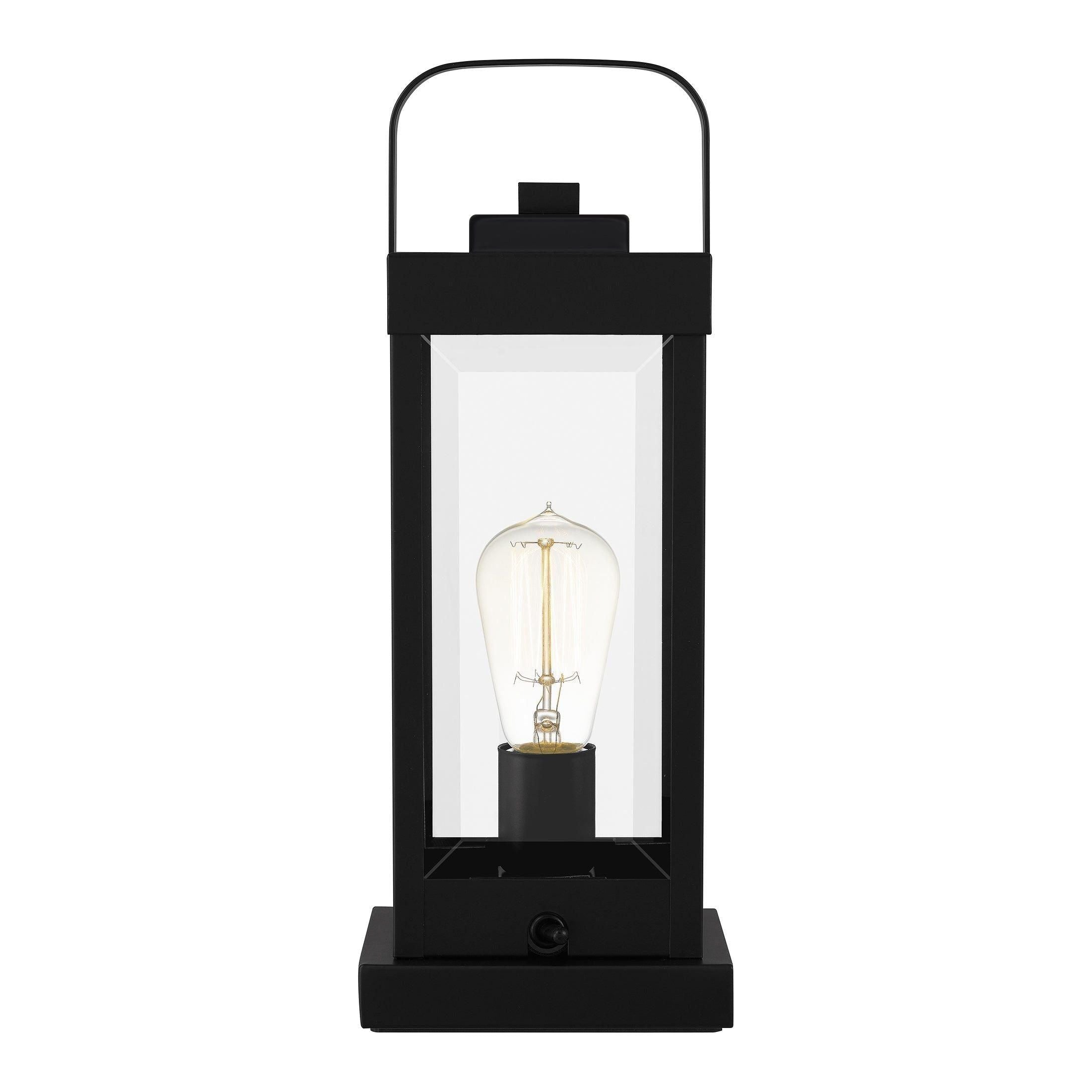 Quoizel - Westover Table Lamp - Lights Canada