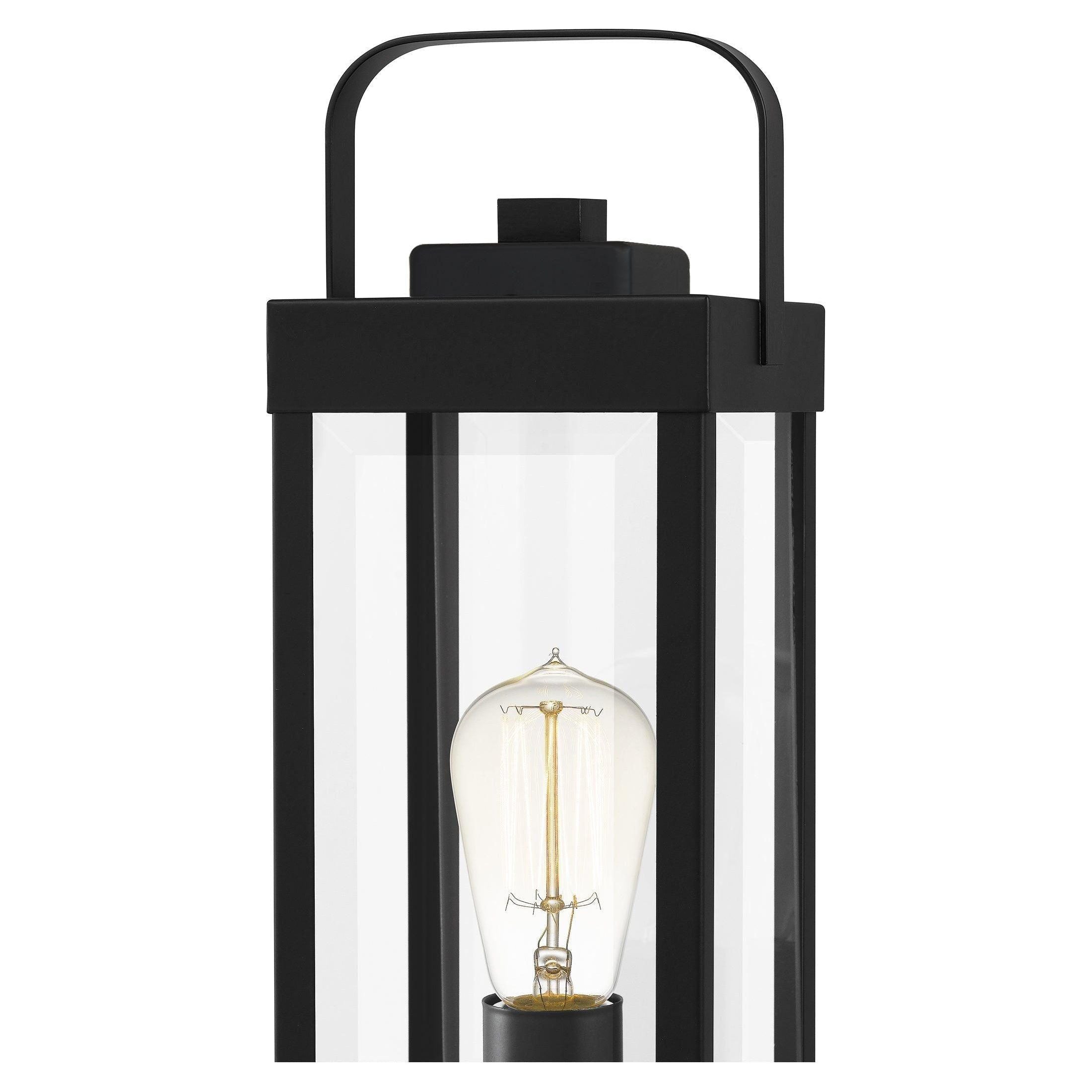 Quoizel - Westover Table Lamp - Lights Canada