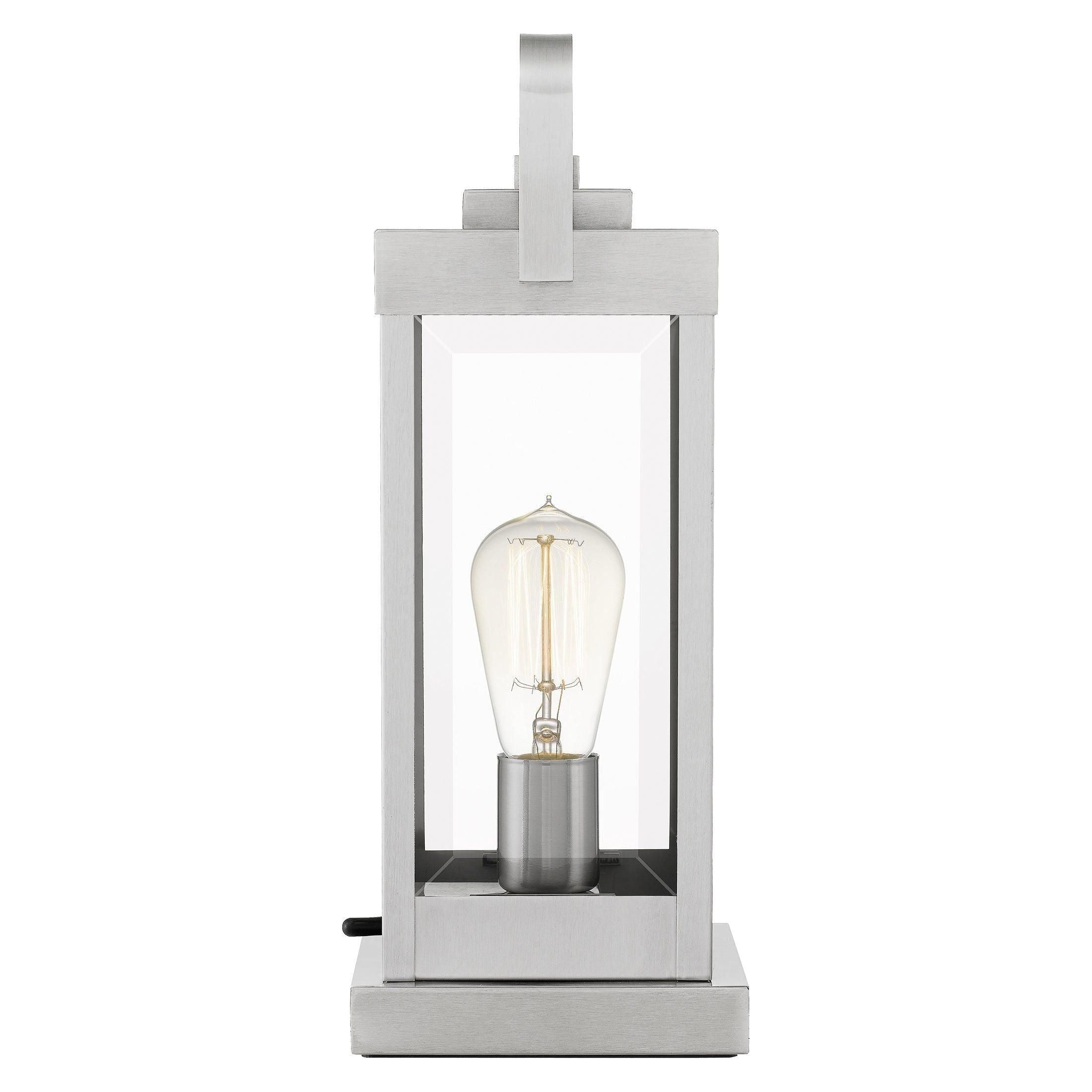 Quoizel - Westover Table Lamp - Lights Canada