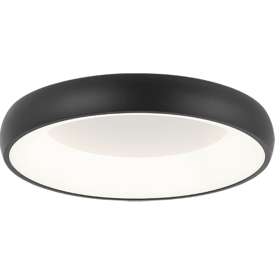 Matteo - Maverick 16" 1-Light Flush Mount - Lights Canada