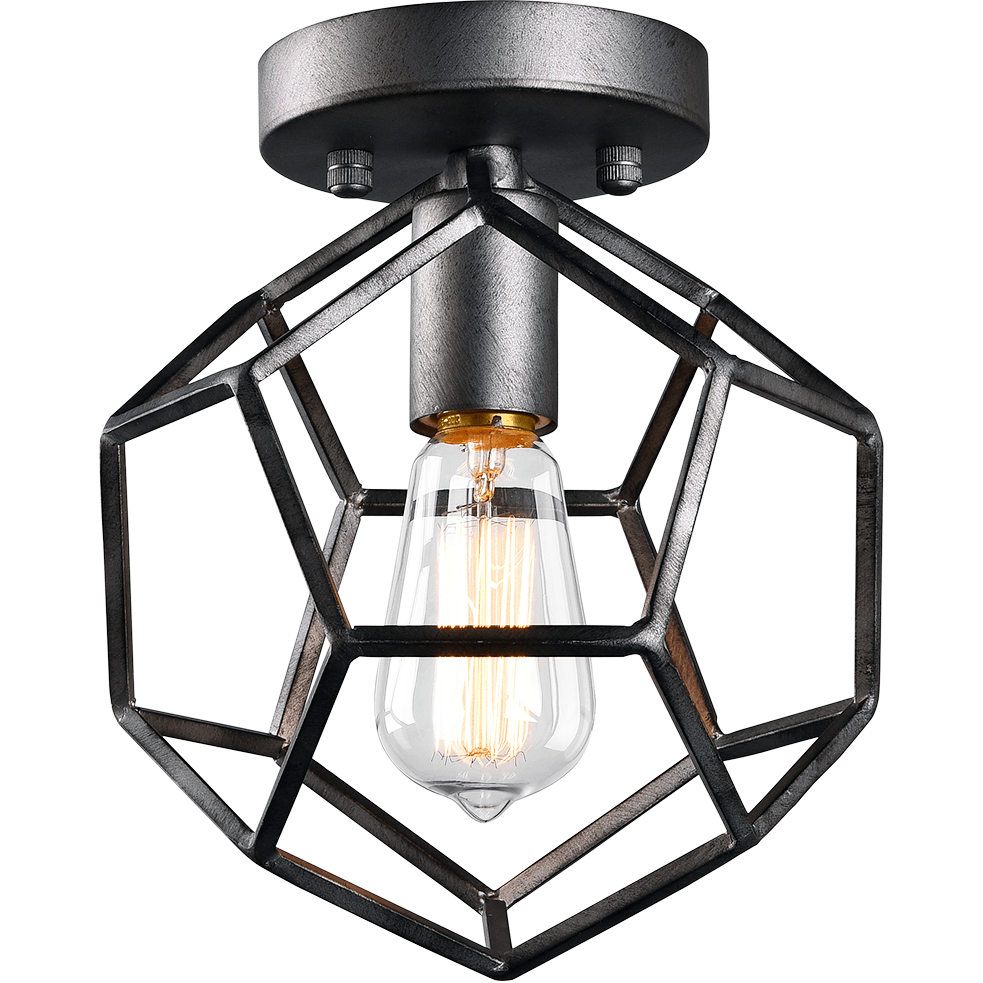Matteo - Geometry Series Flush Mount - Lights Canada